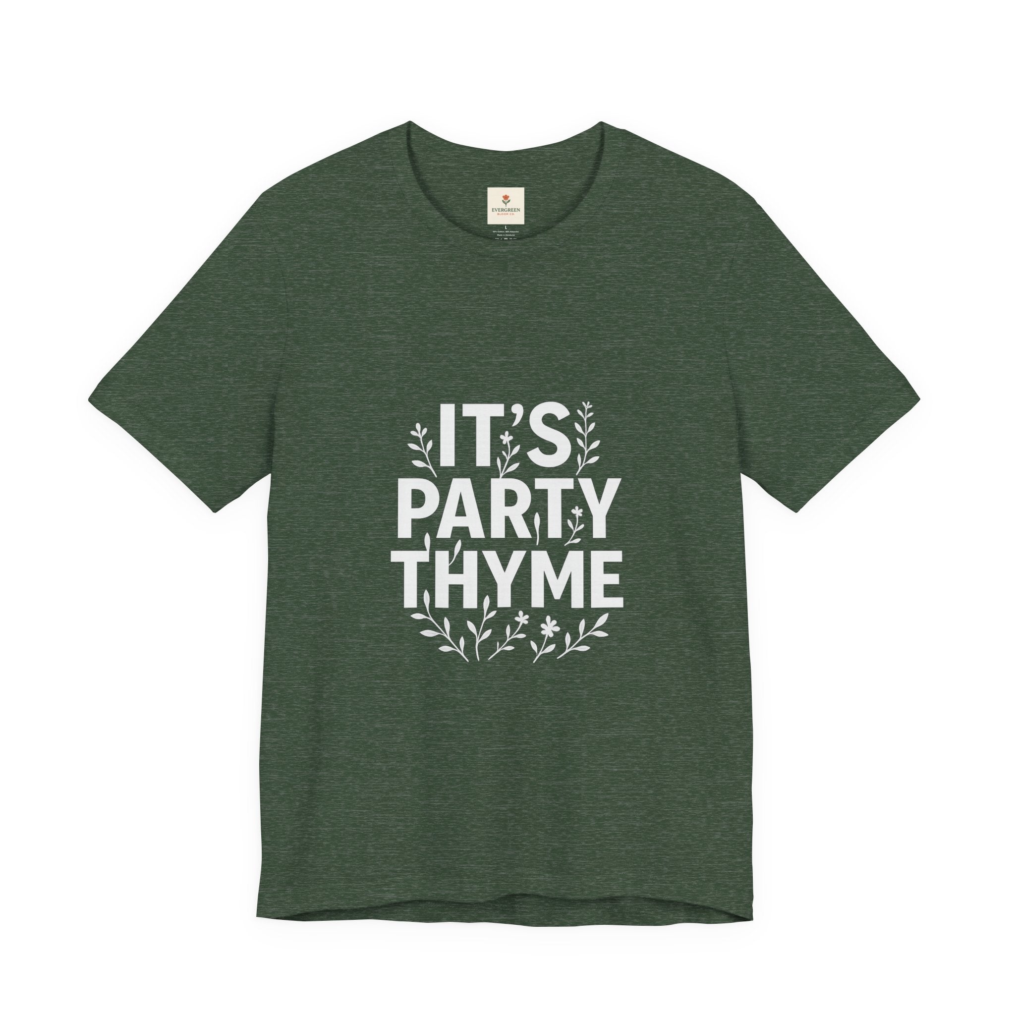 It's Party Thyme