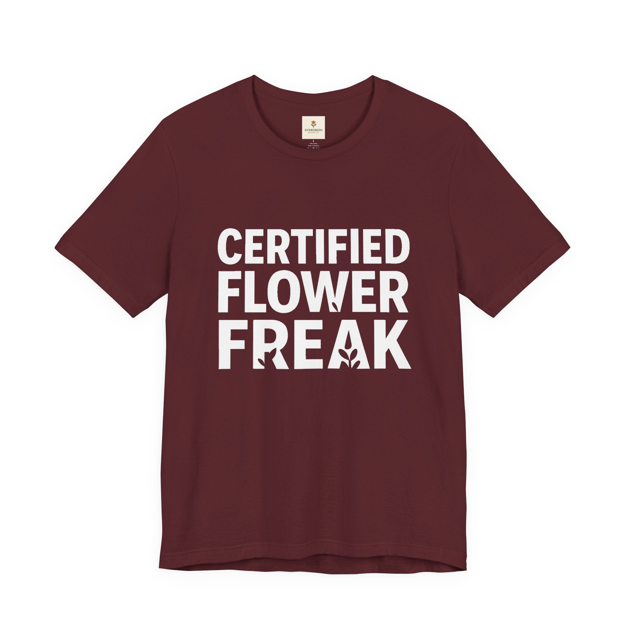 Certified Flower Freak