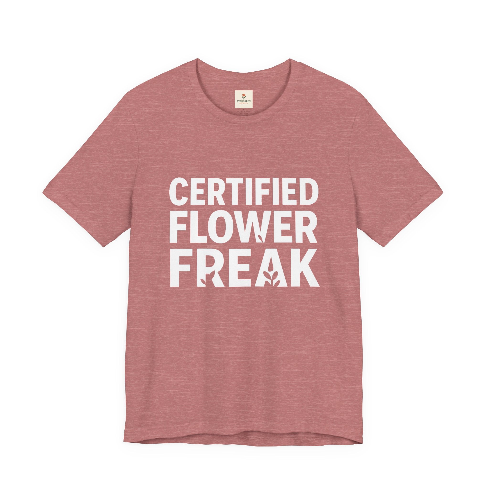 Certified Flower Freak