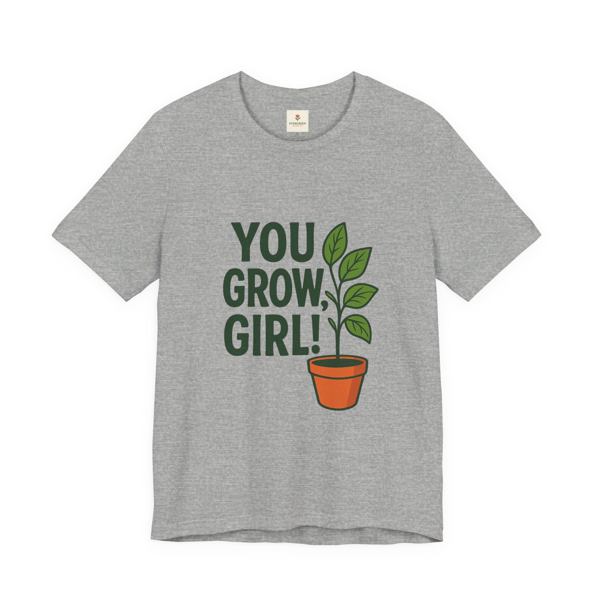 You Grow Girl