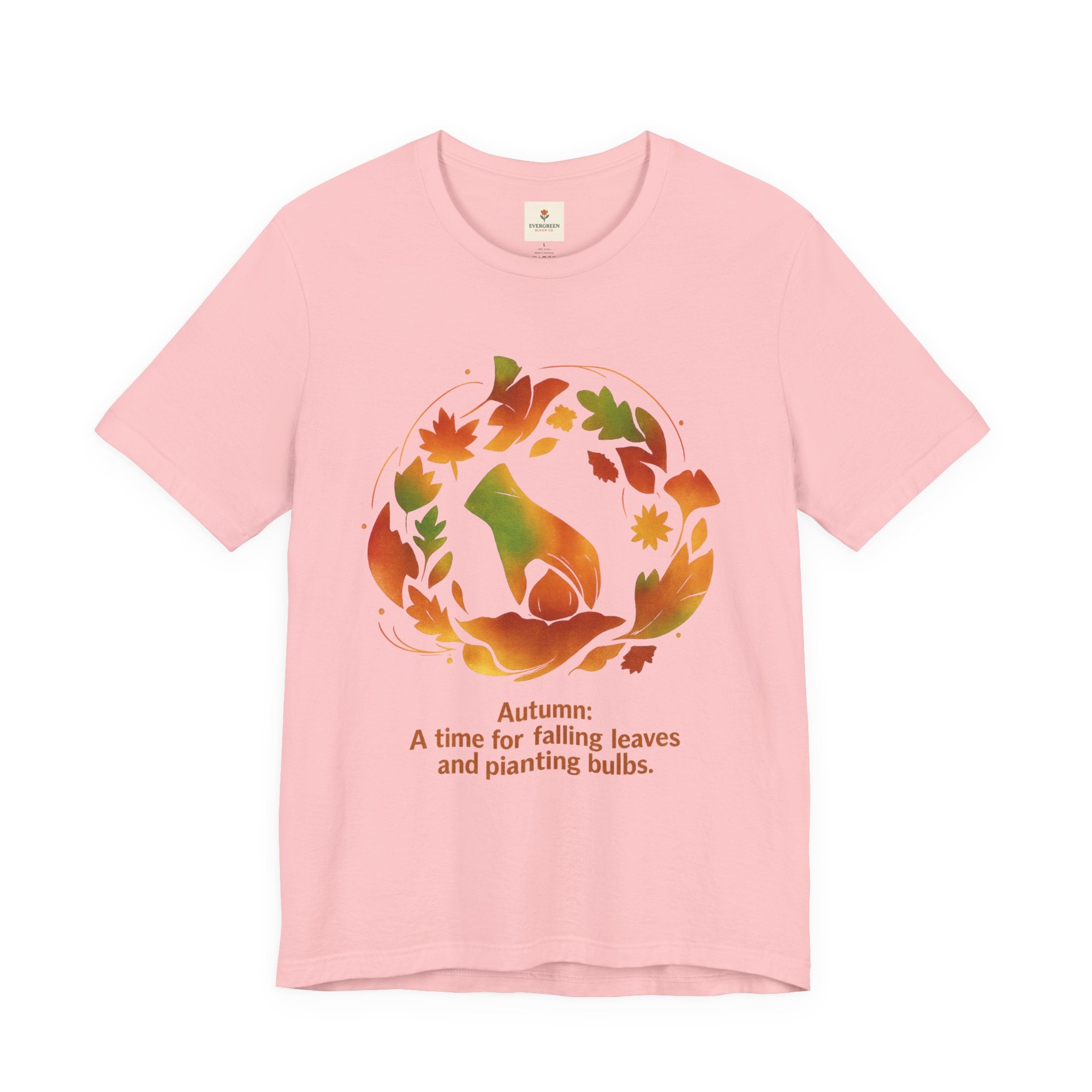 Autumn: A Time For Fall Leaves and Planting Bulbs