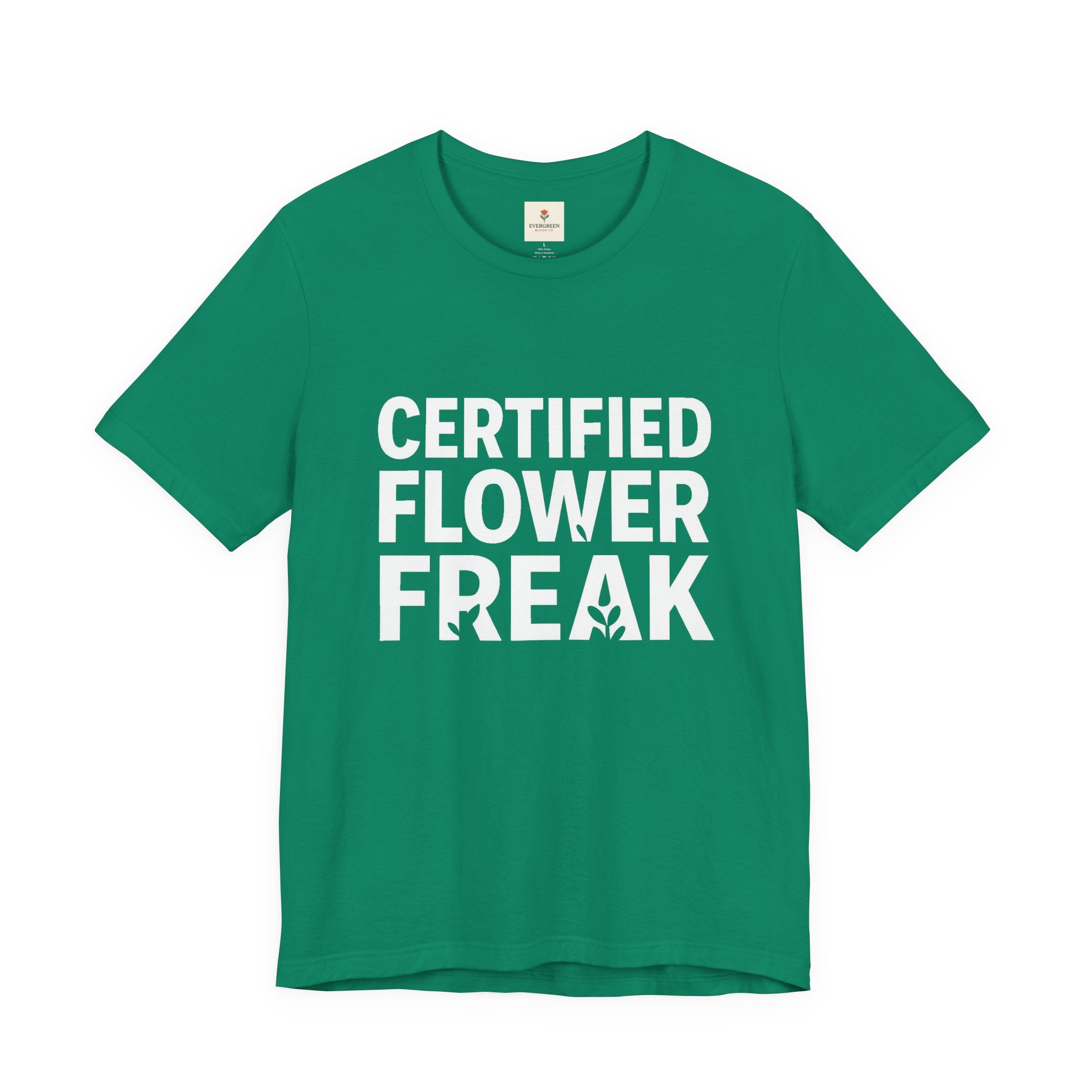 Certified Flower Freak