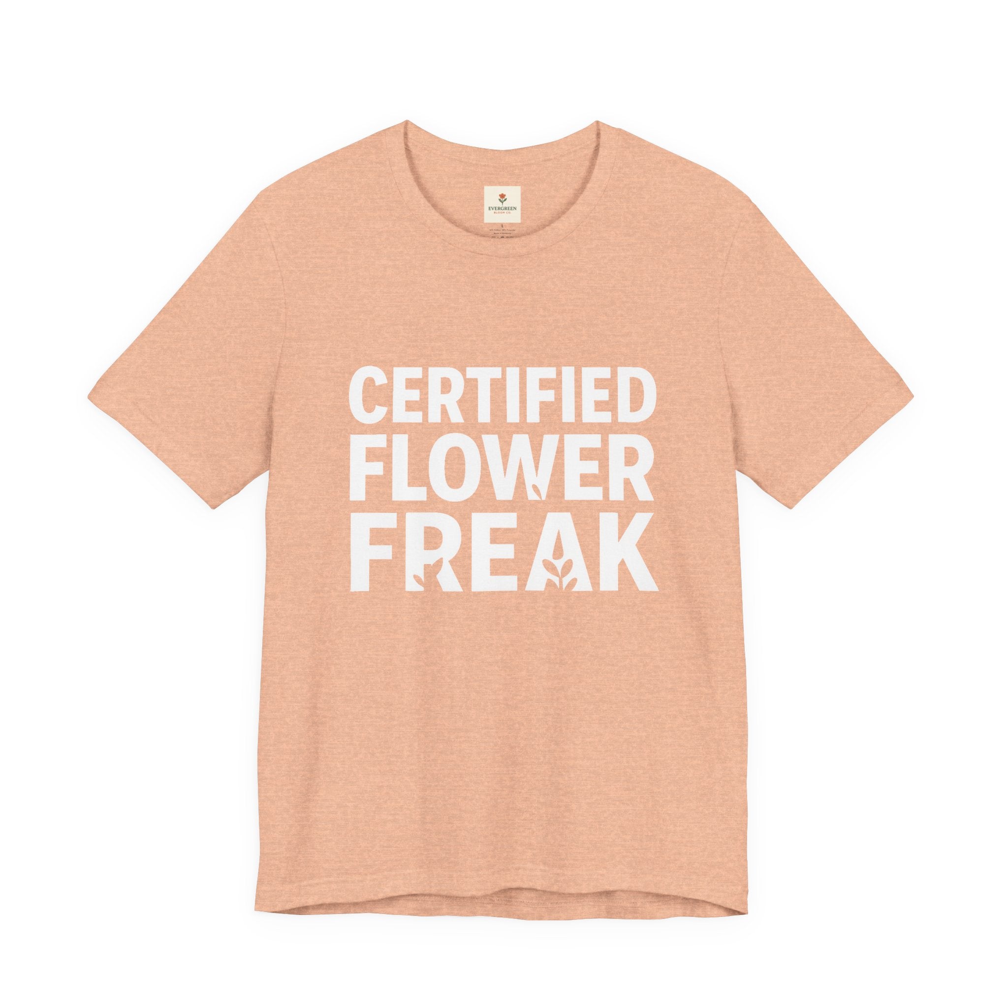 Certified Flower Freak