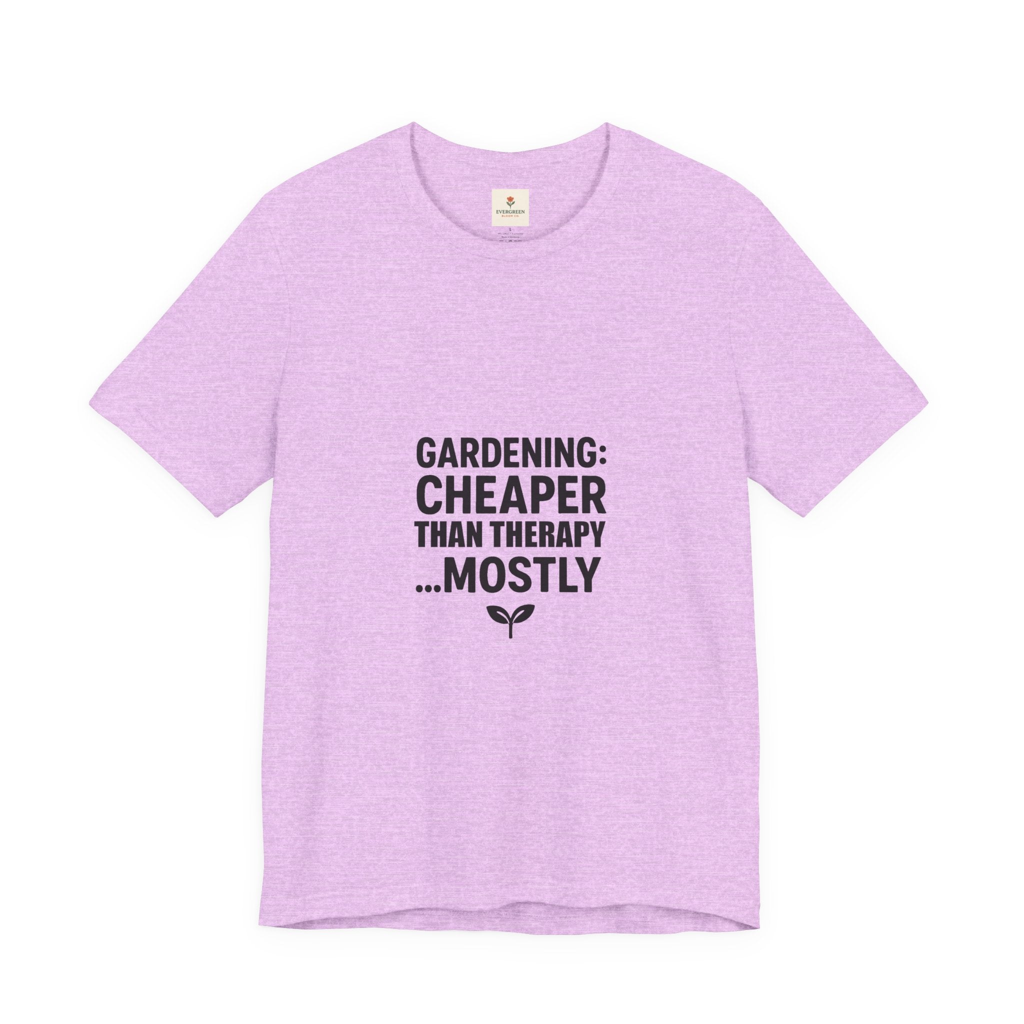 Cheaper Than Therapy