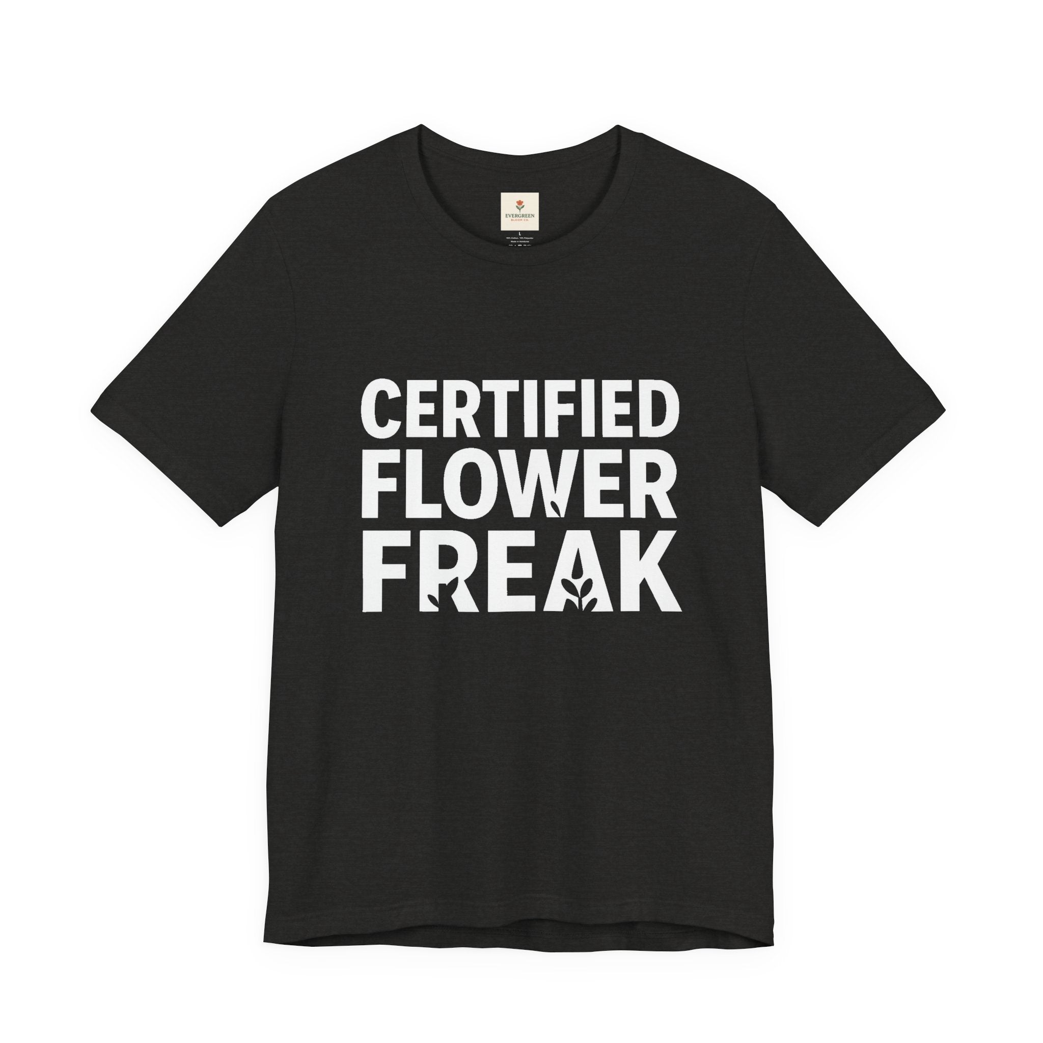 Certified Flower Freak