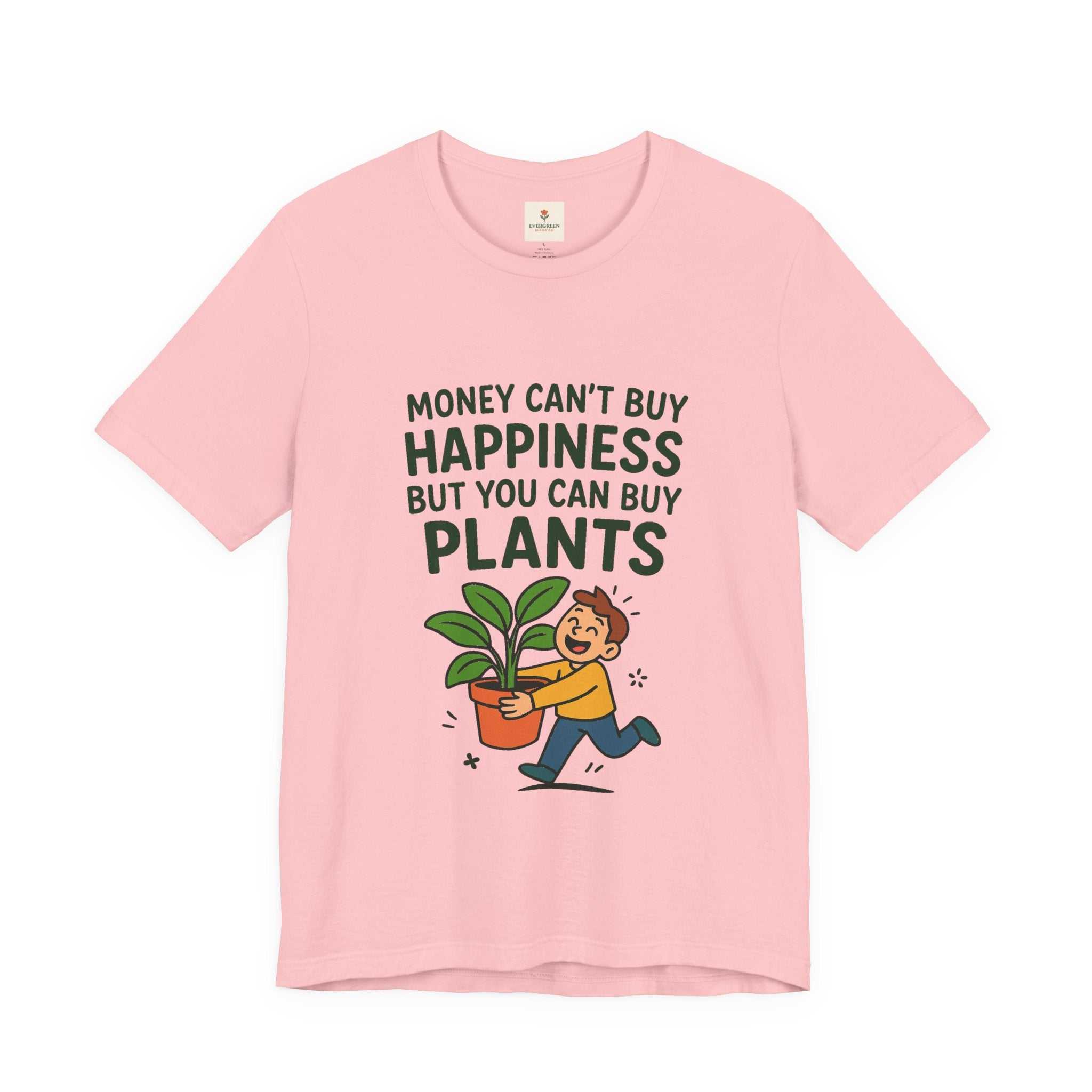 Money Can't Buy Happiness