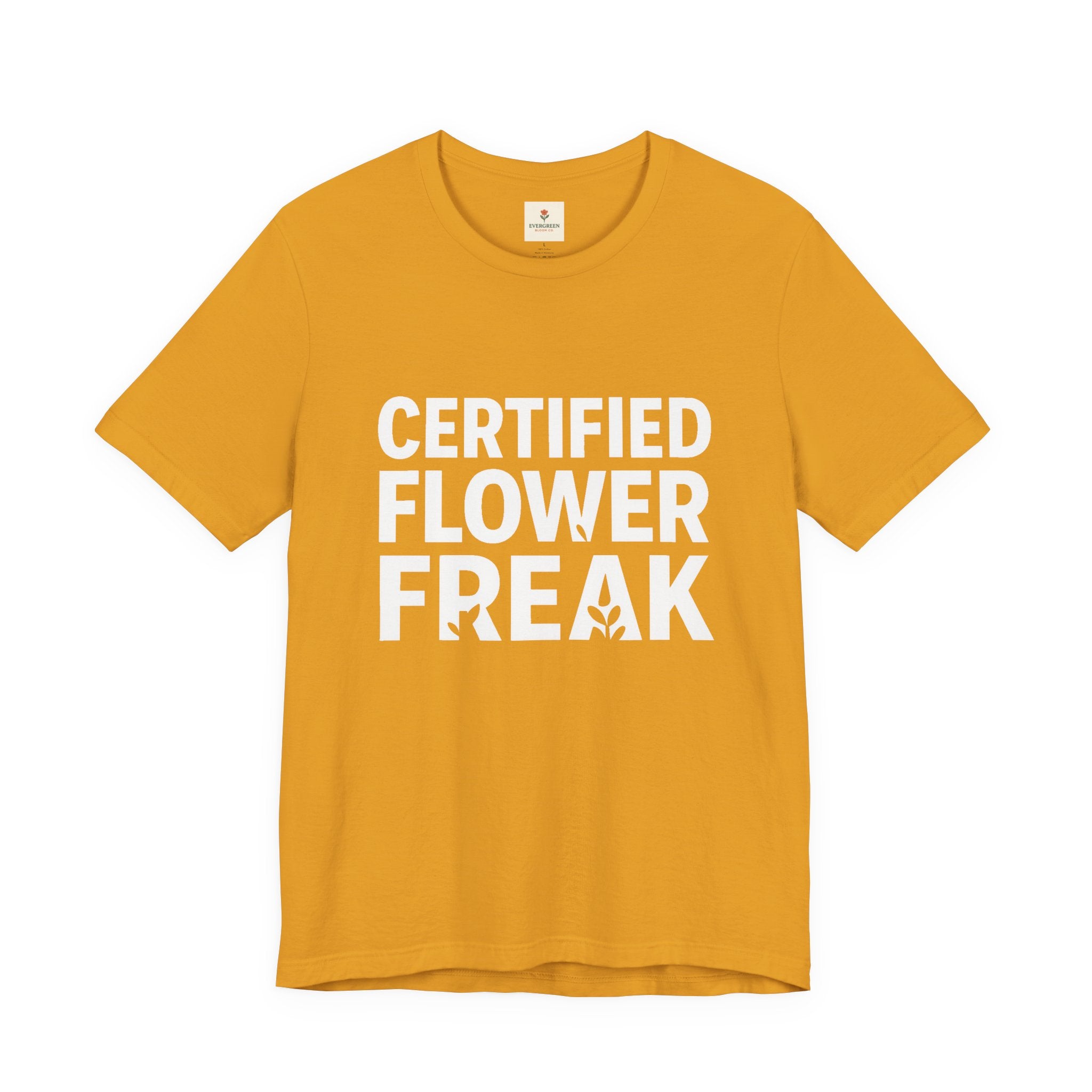 Certified Flower Freak