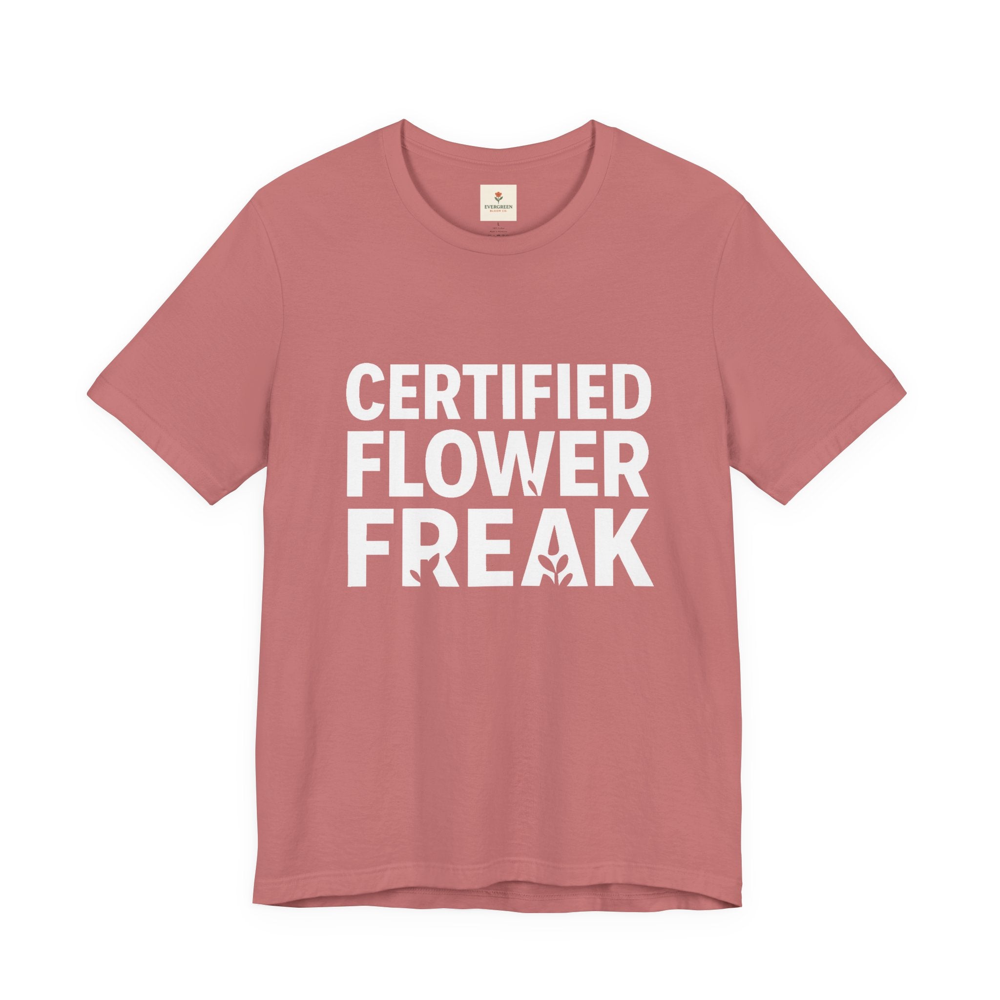 Certified Flower Freak