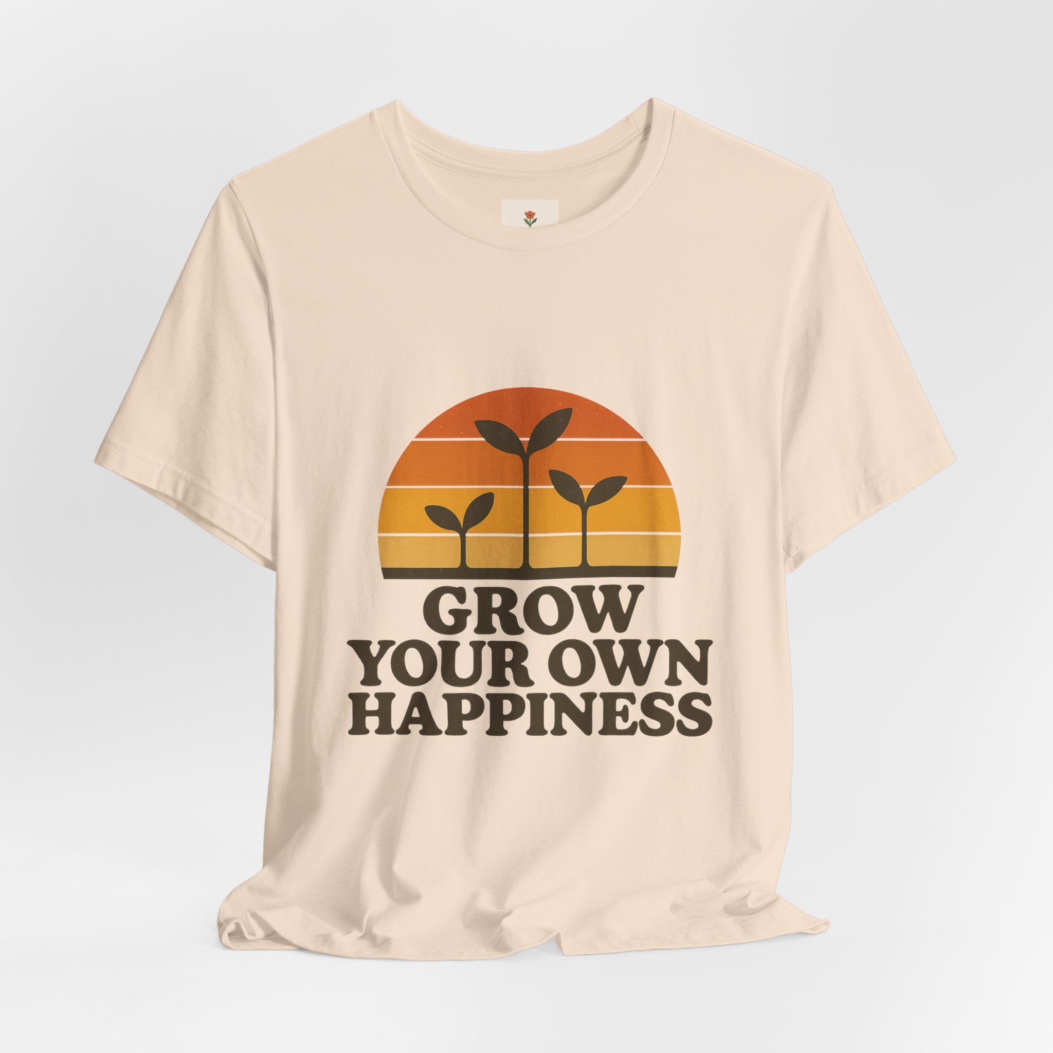 Grow Your Own Happiness