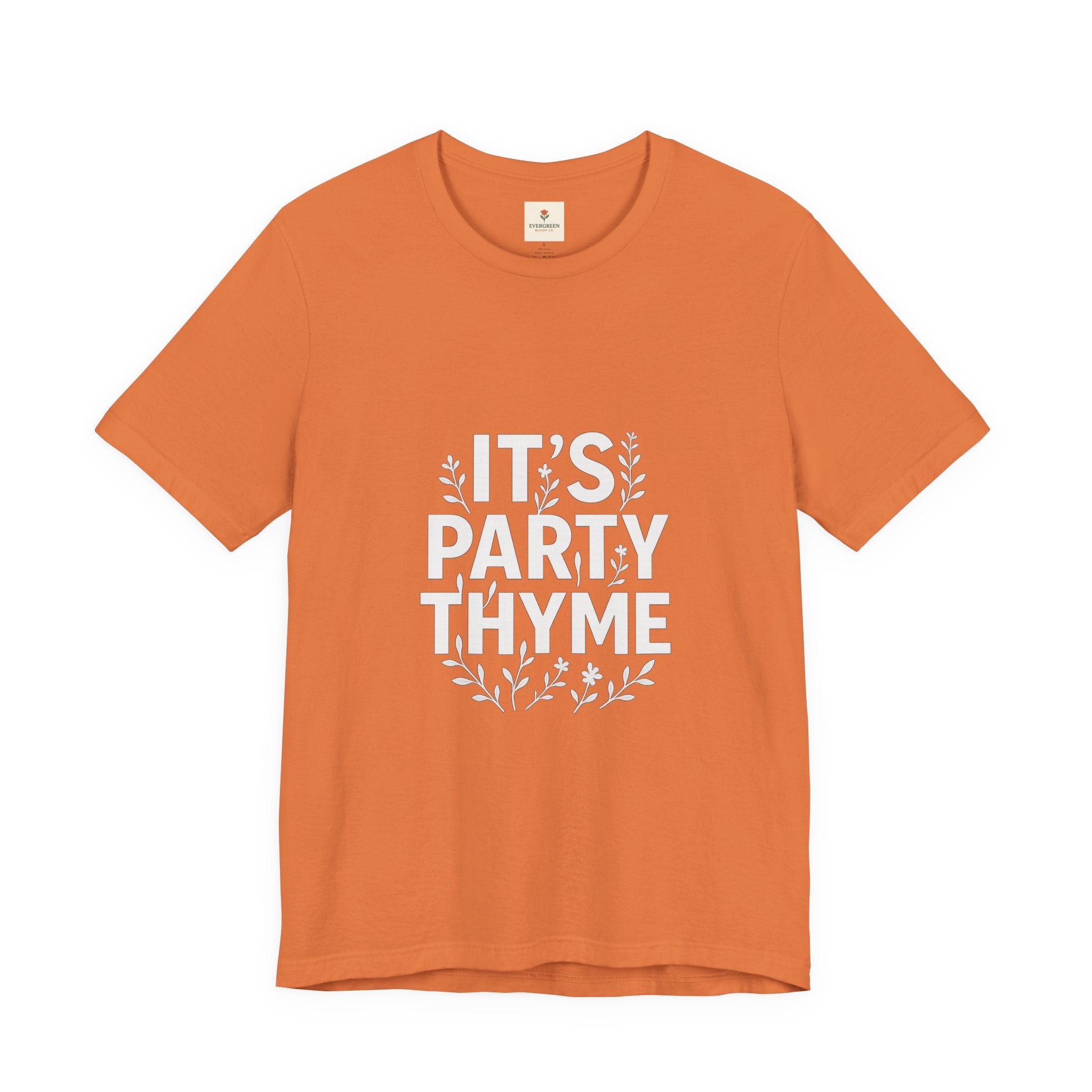 It's Party Thyme