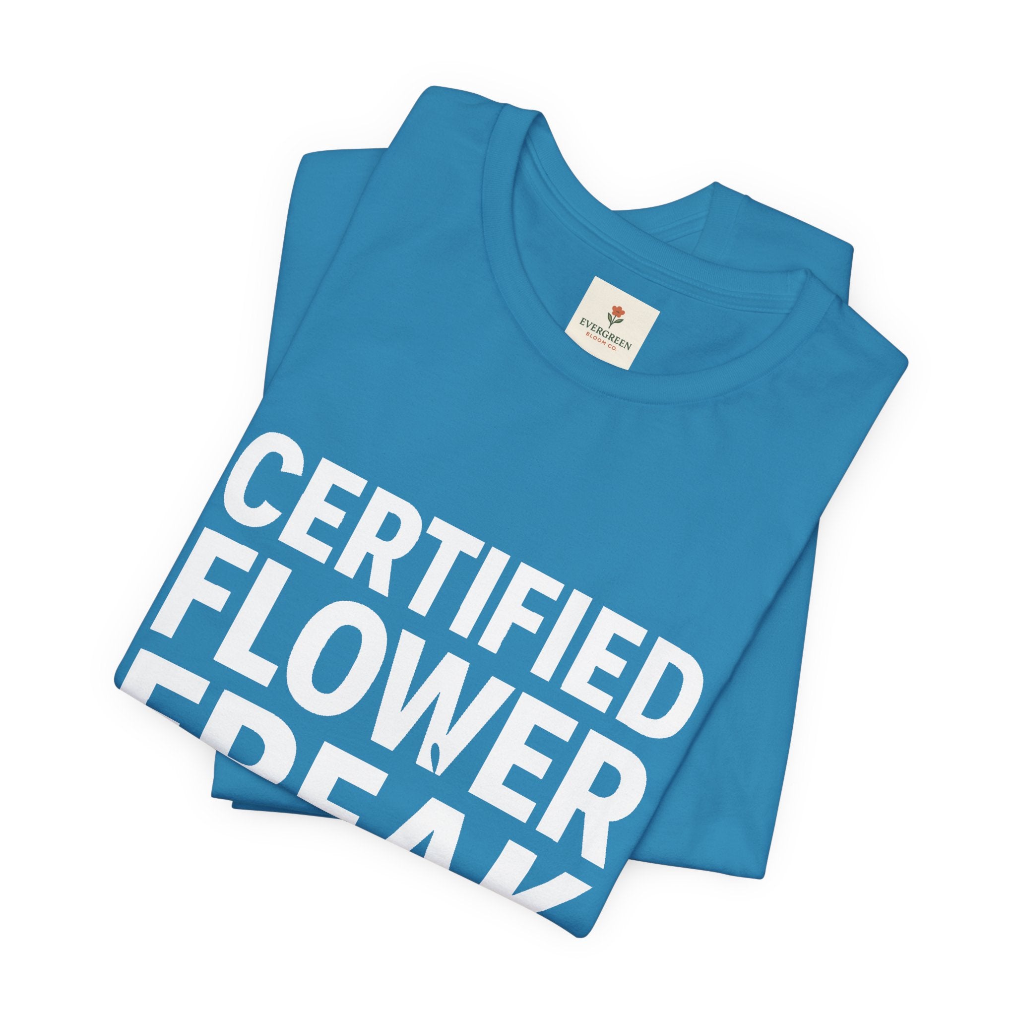 Certified Flower Freak