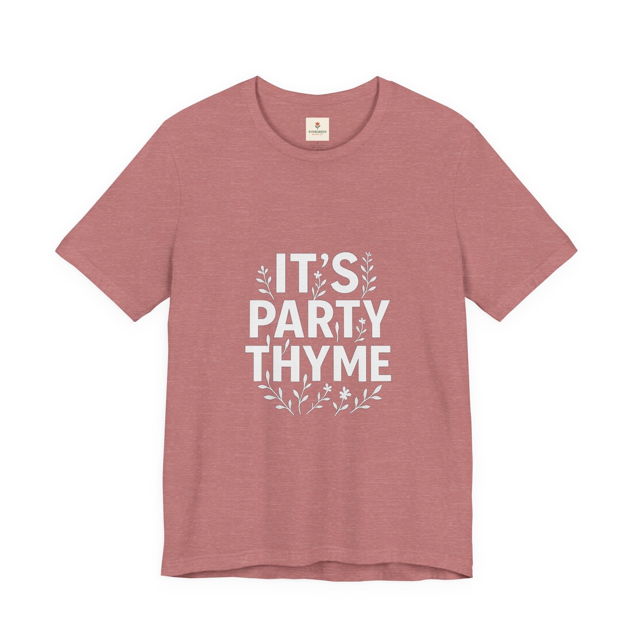 It's Party Thyme