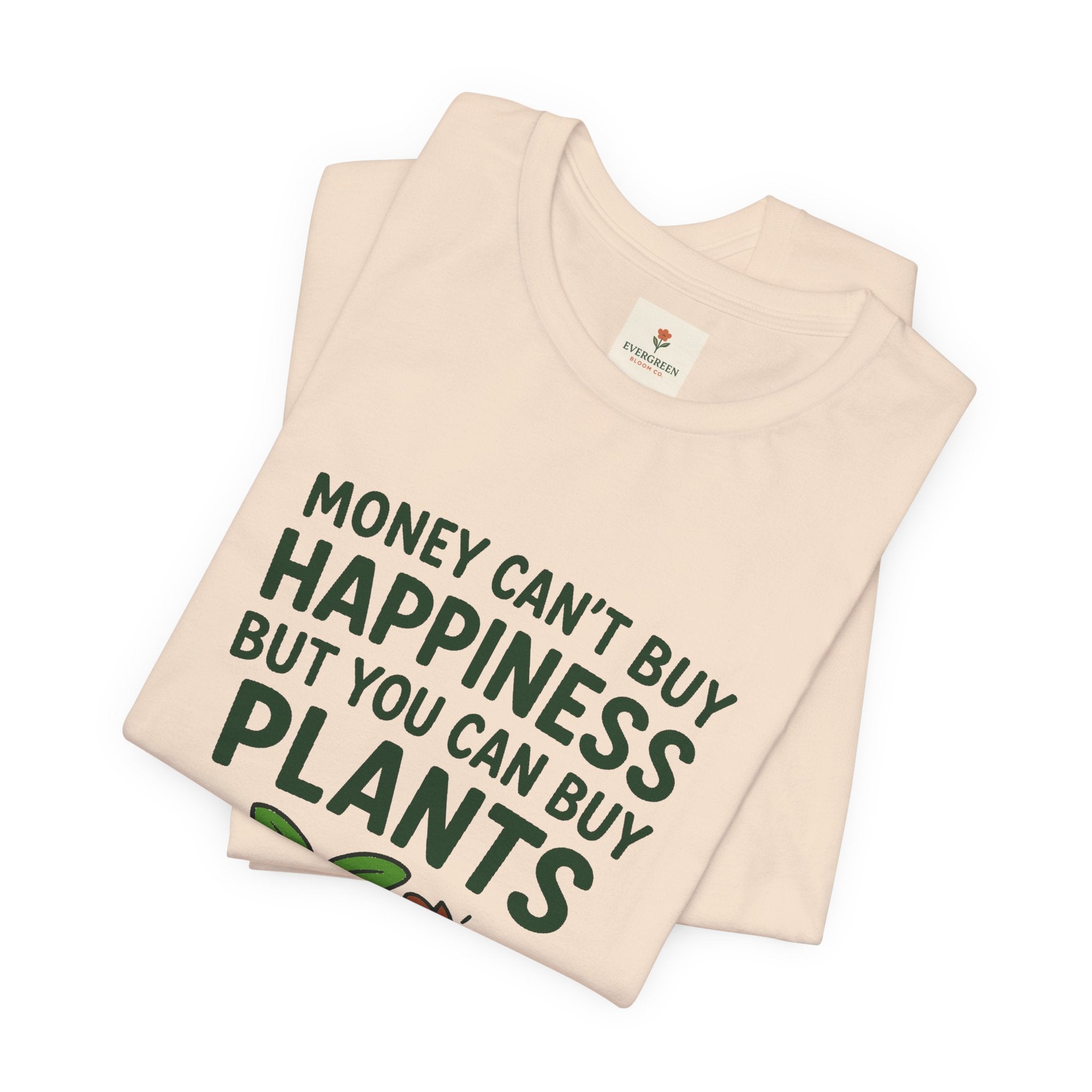 Money Can't Buy Happiness