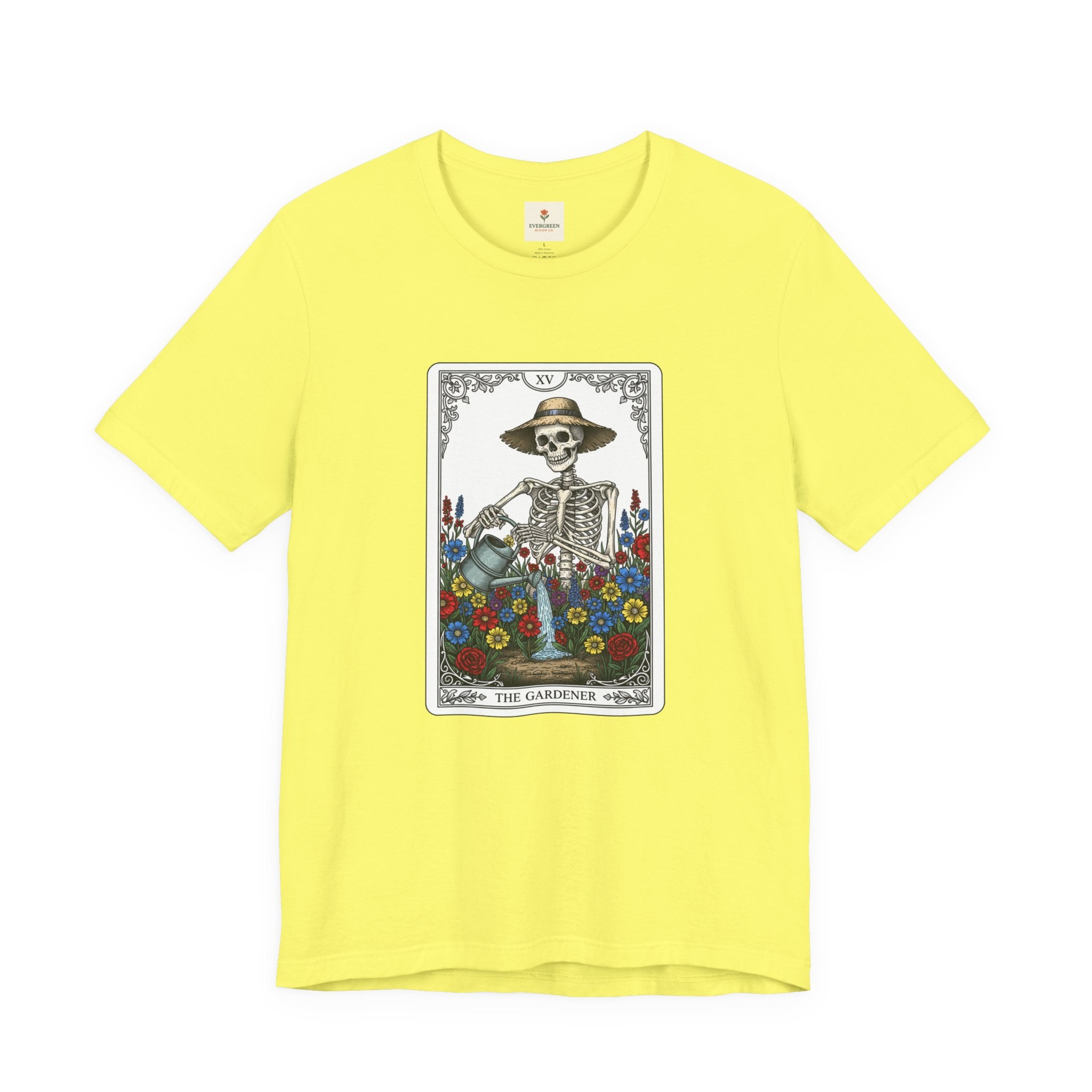 Gardening Until the End