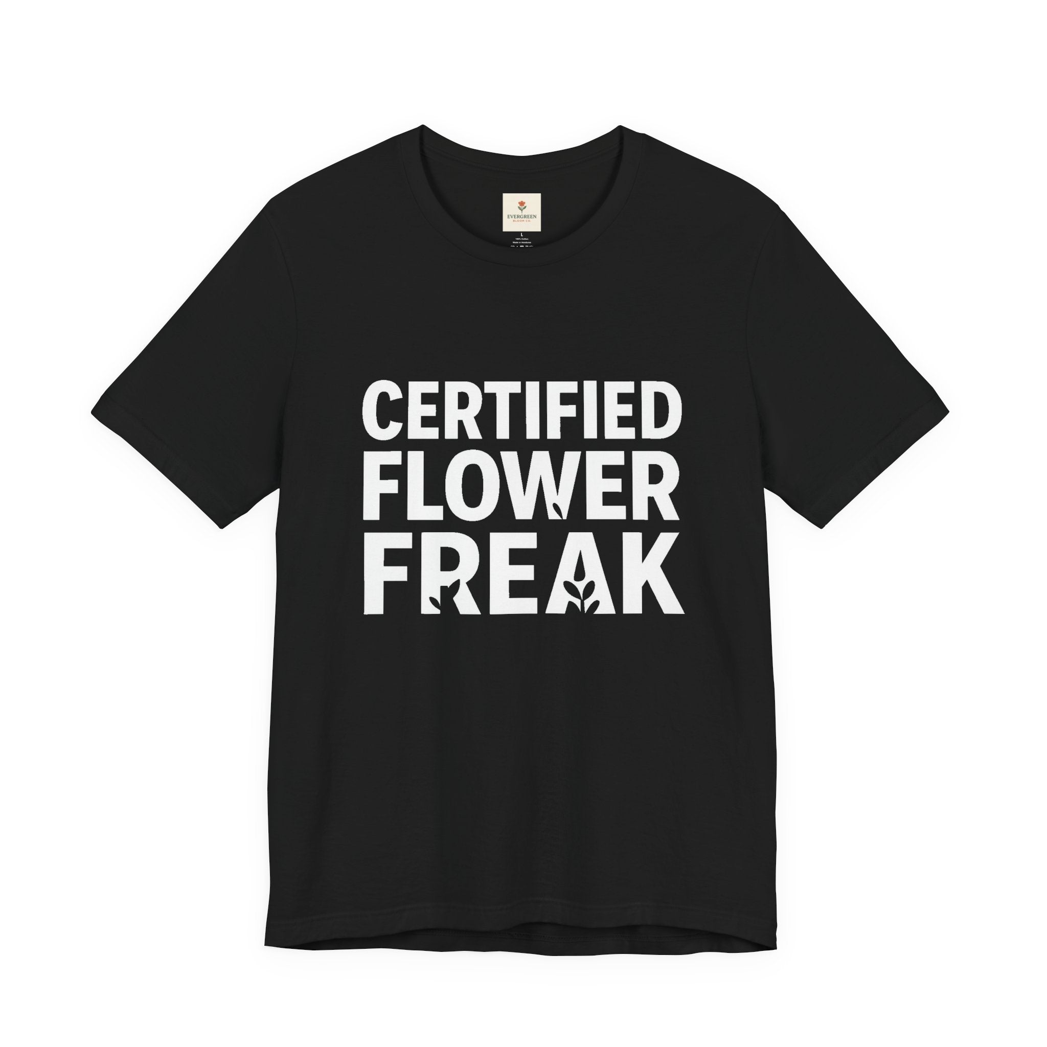 Certified Flower Freak