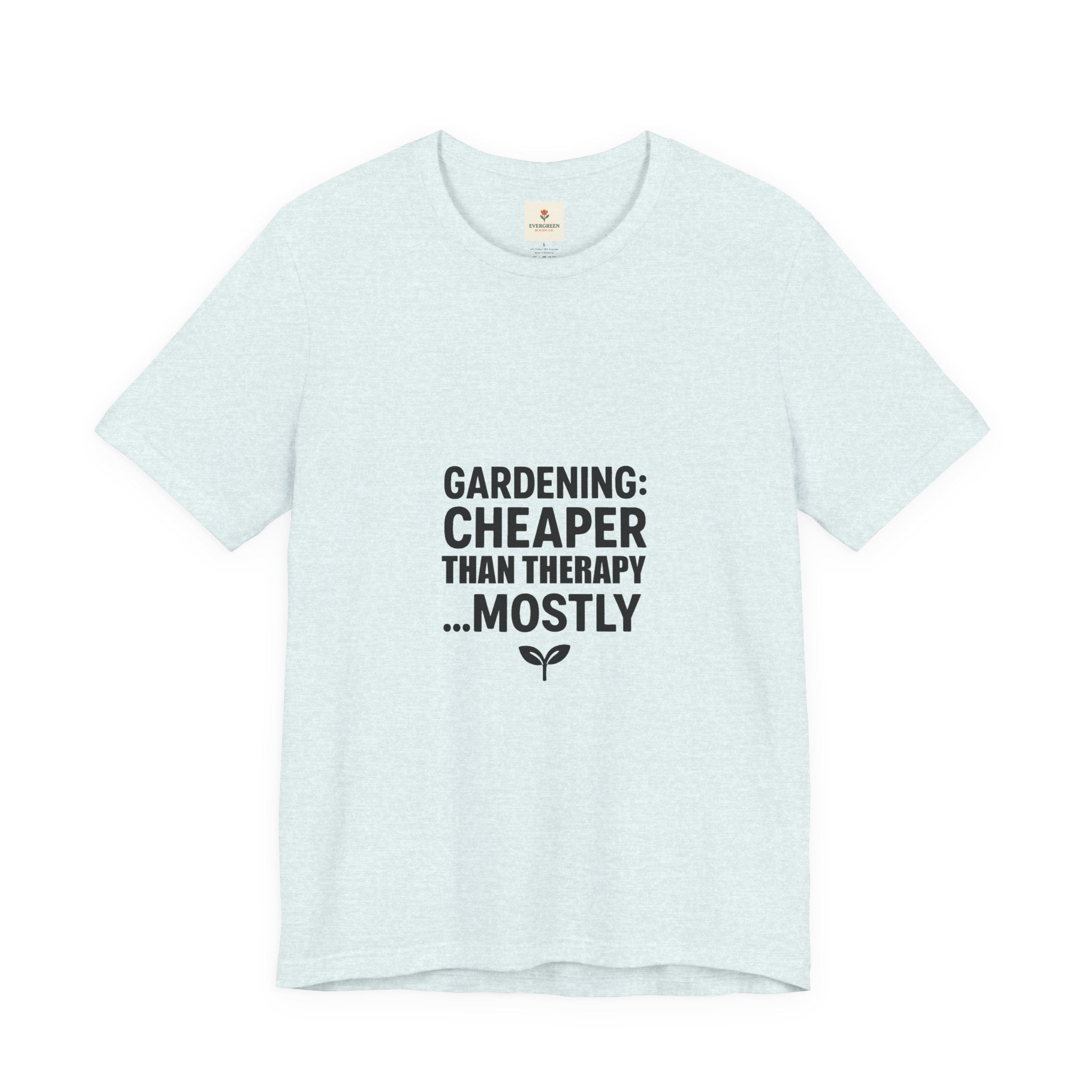 Cheaper Than Therapy