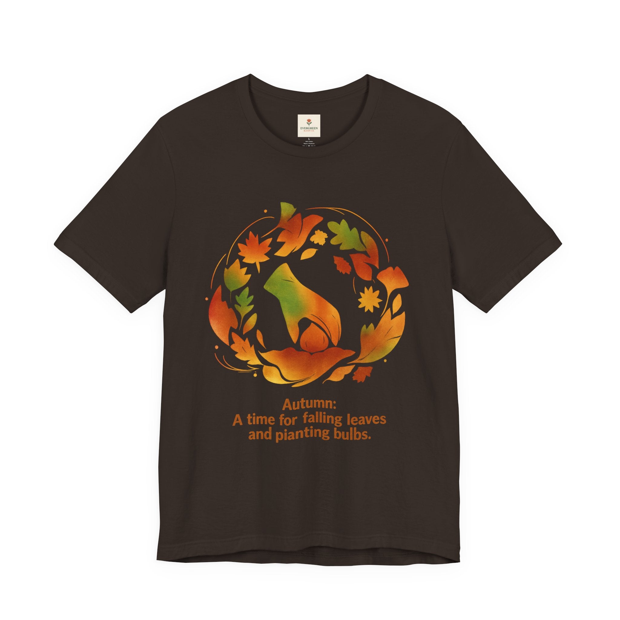 Autumn: A Time For Fall Leaves and Planting Bulbs