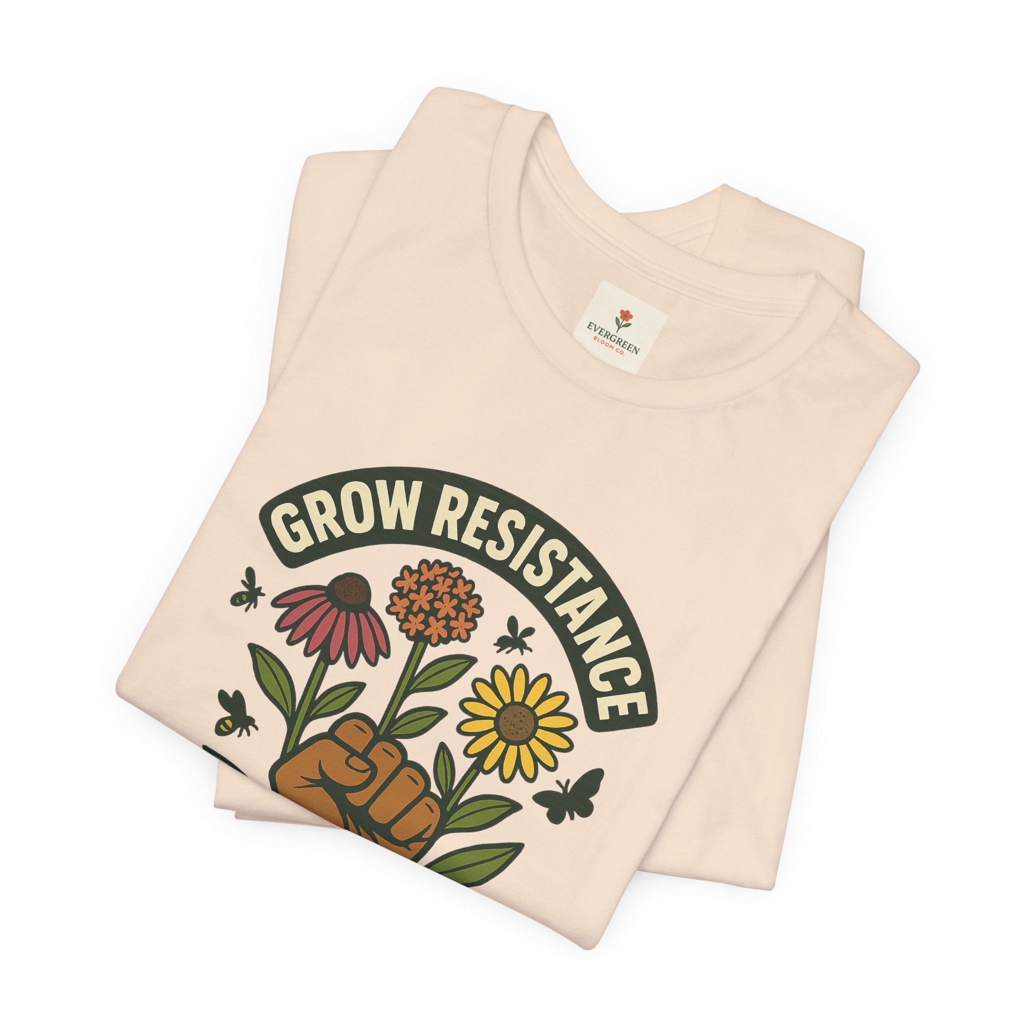 Grow Resistance Plant Native