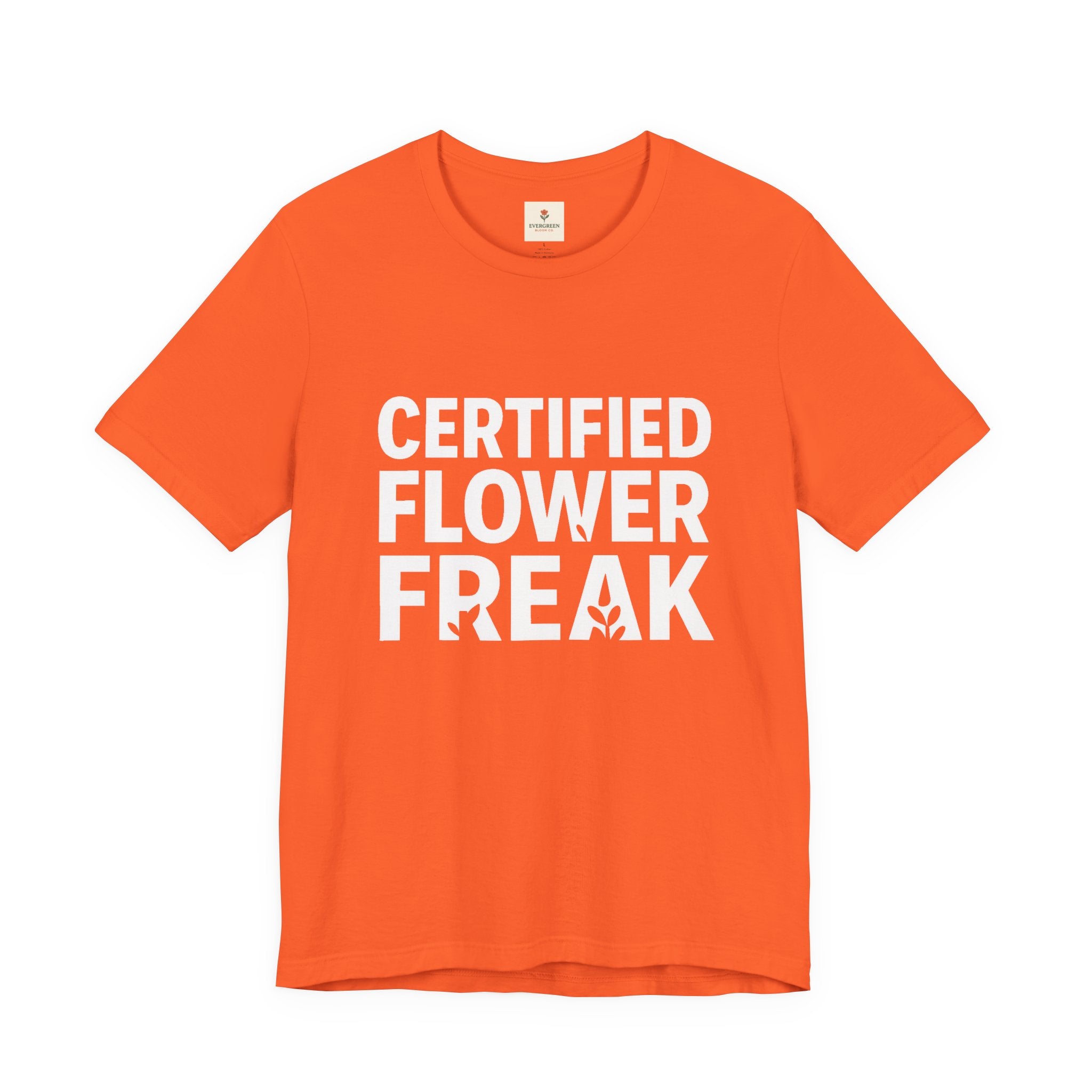 Certified Flower Freak