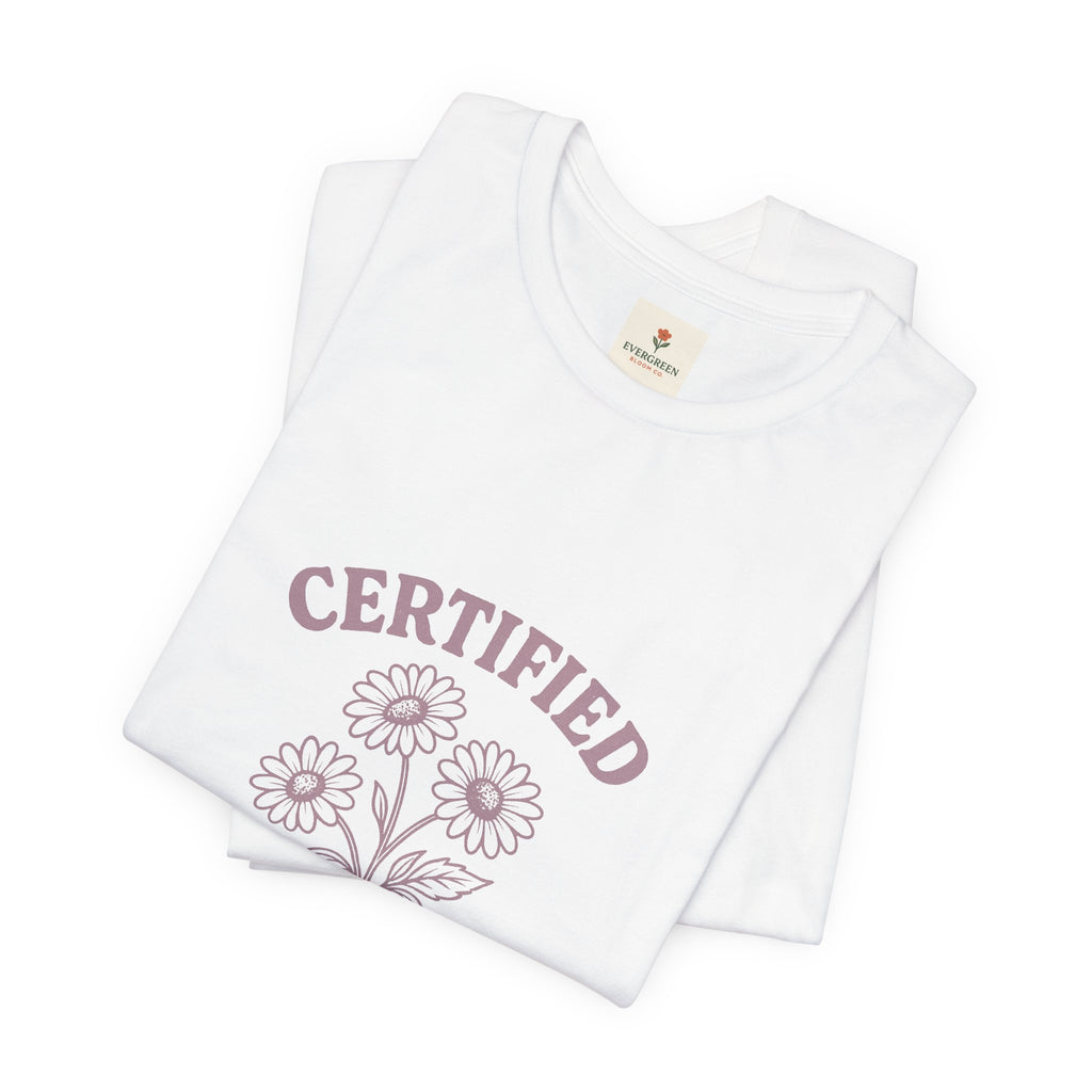 Certified Flower Freak