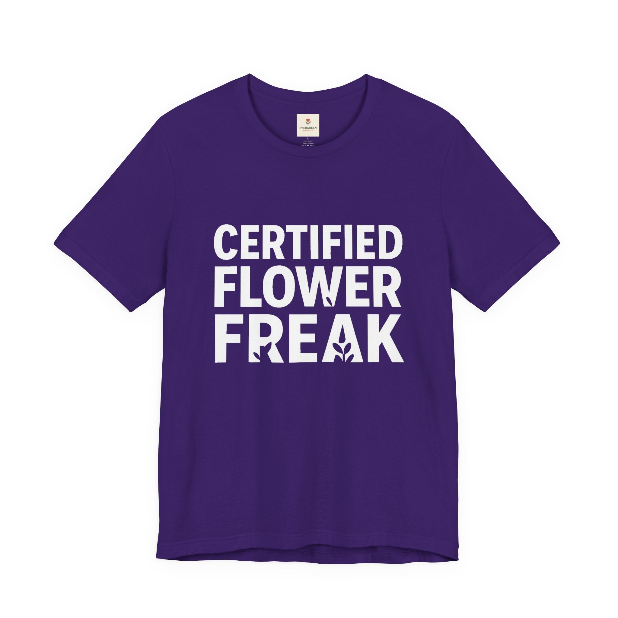Certified Flower Freak