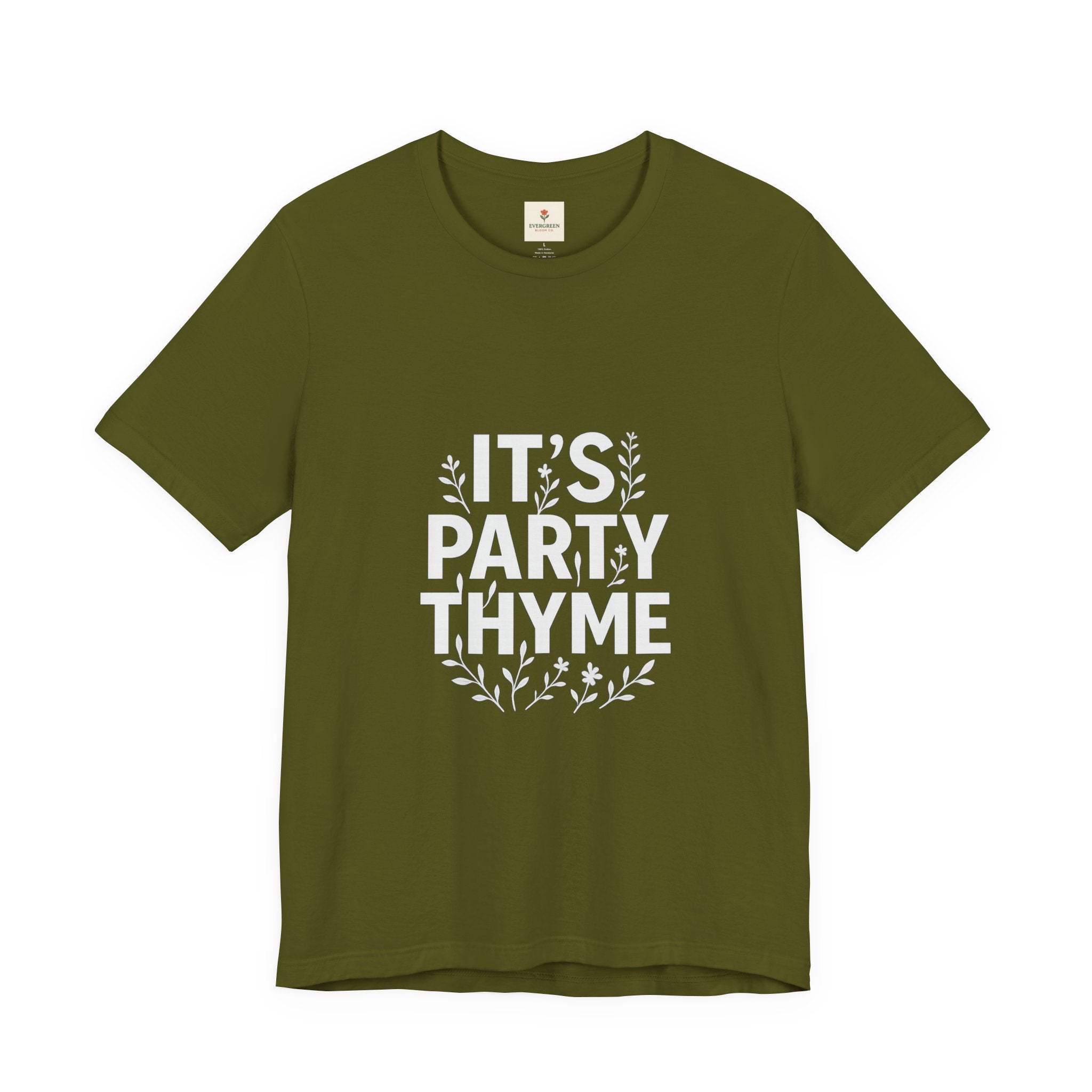 It's Party Thyme