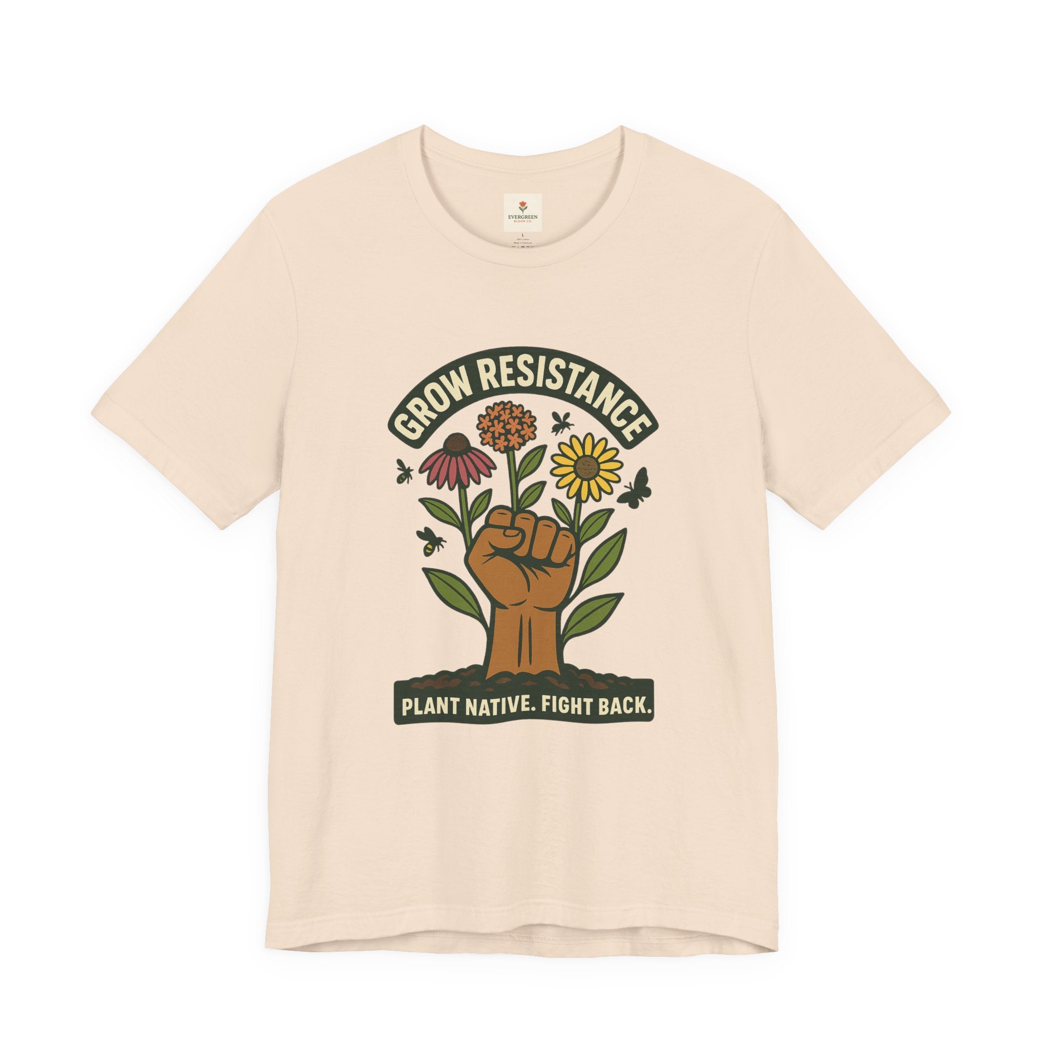 Grow Resistance Plant Native