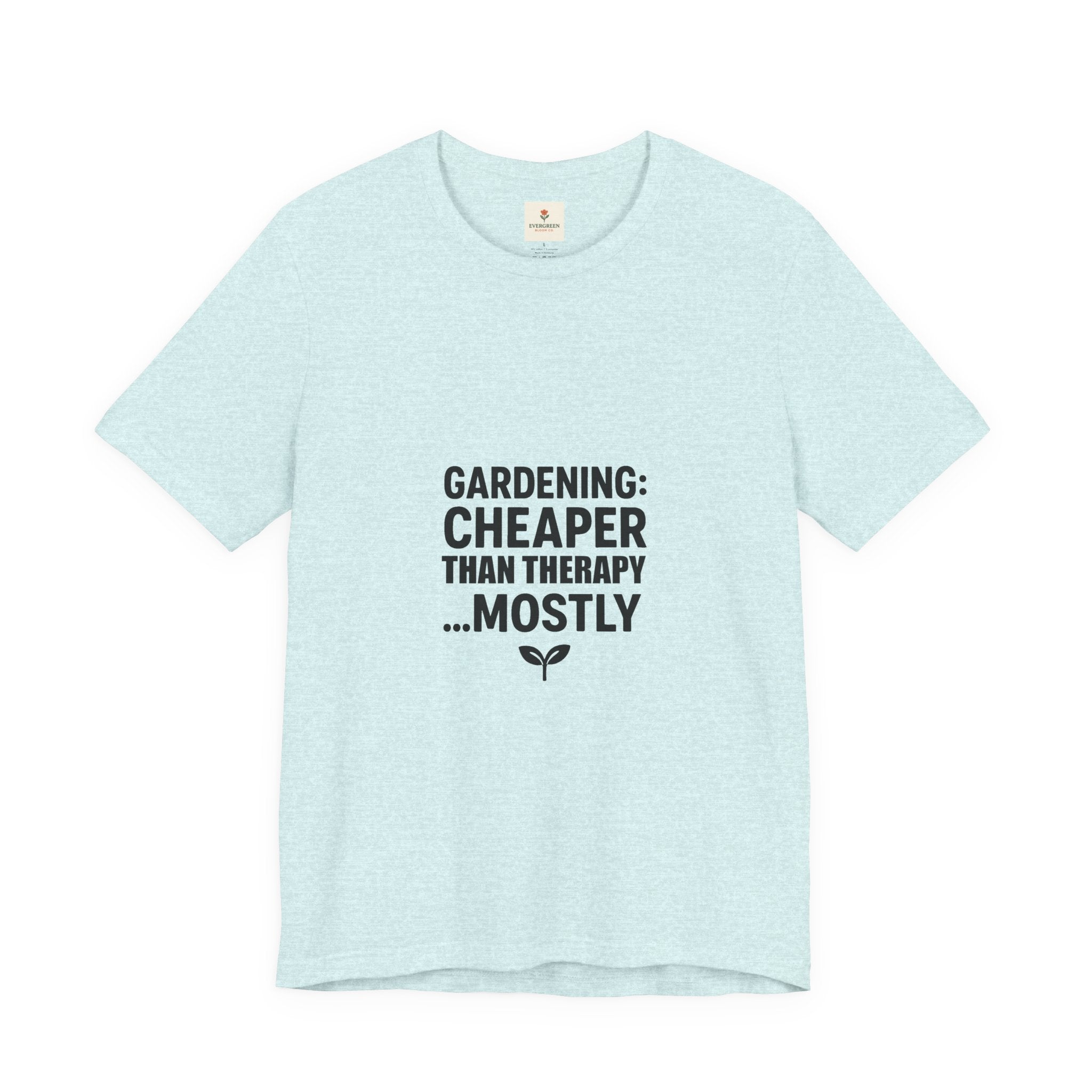 Cheaper Than Therapy