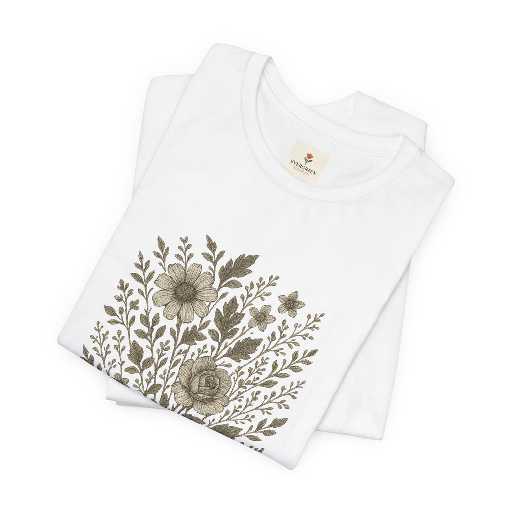 Antique Bloom Bouquet