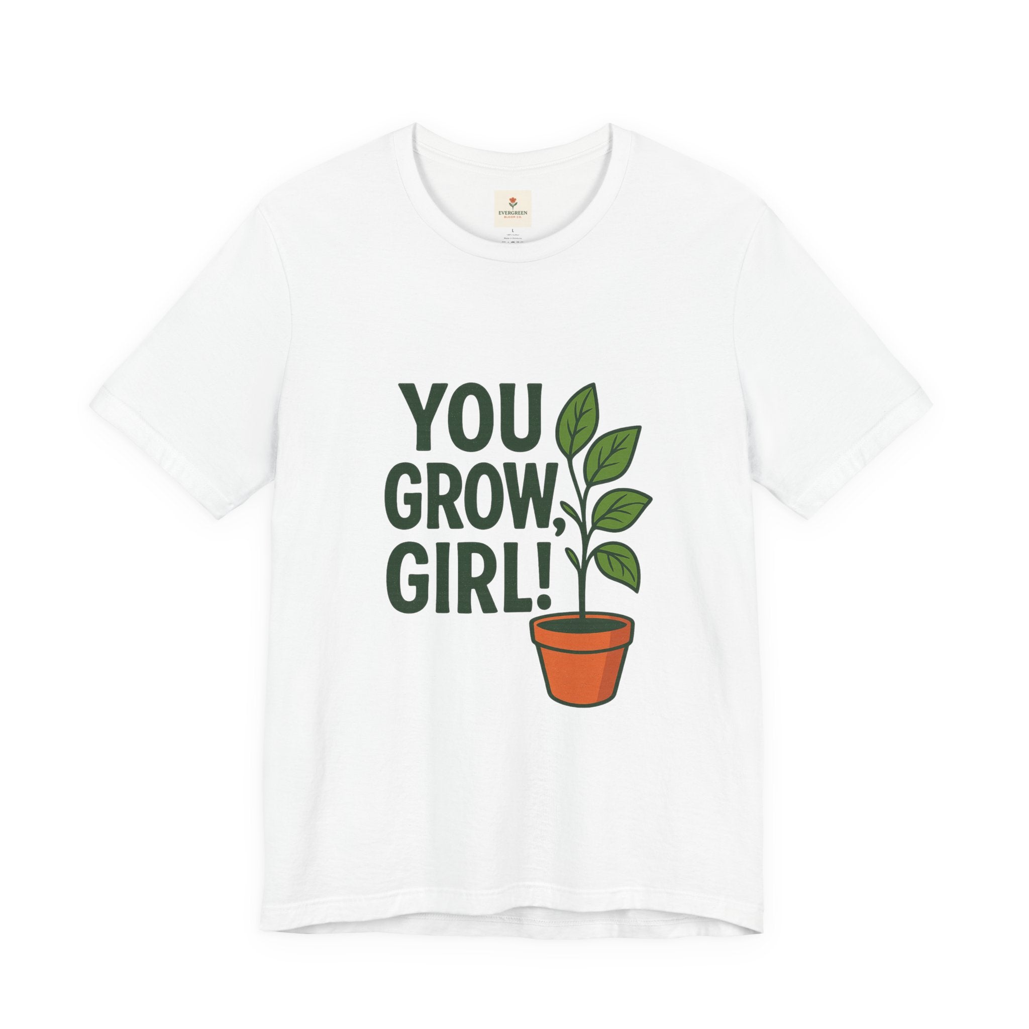 You Grow Girl