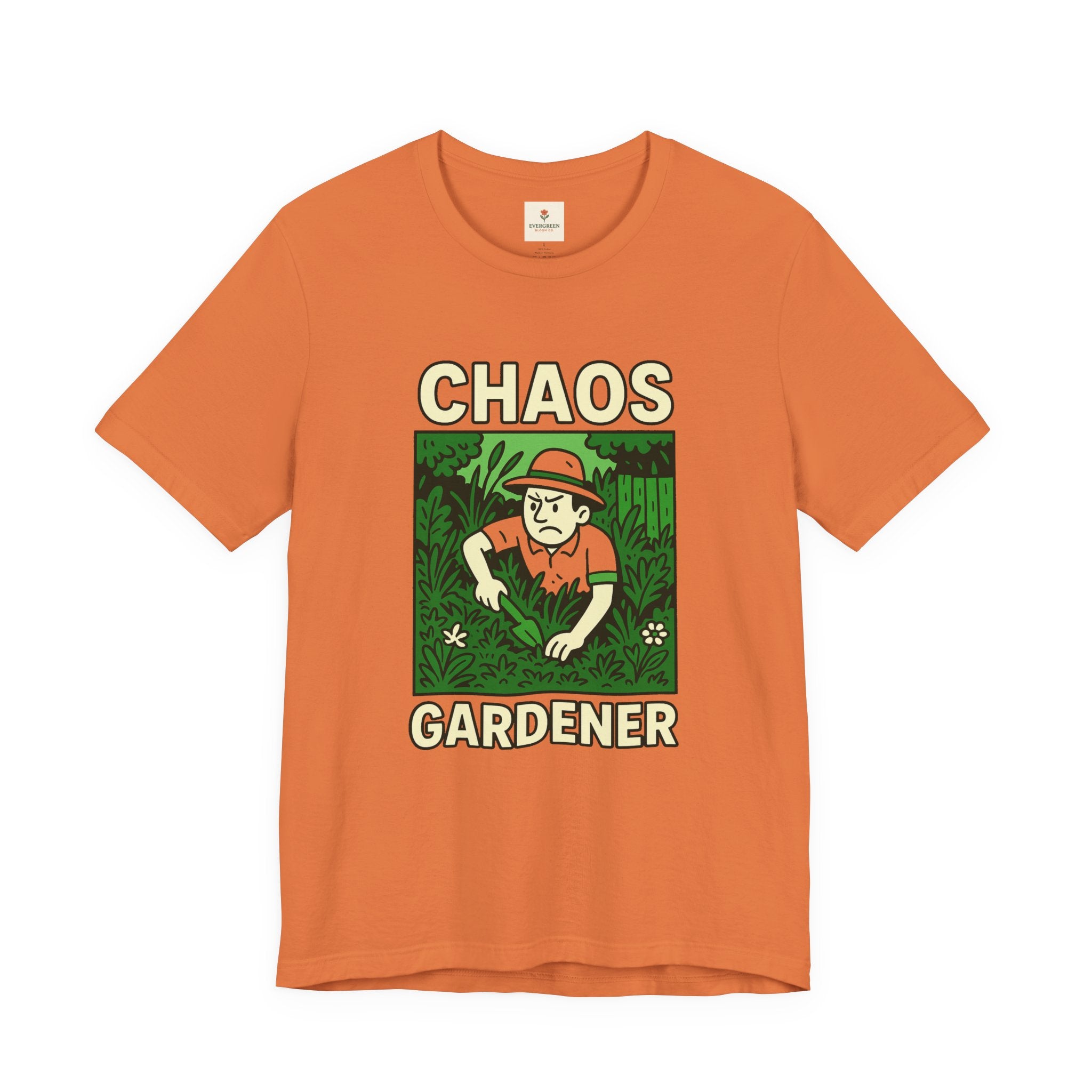 Chaos Gardener