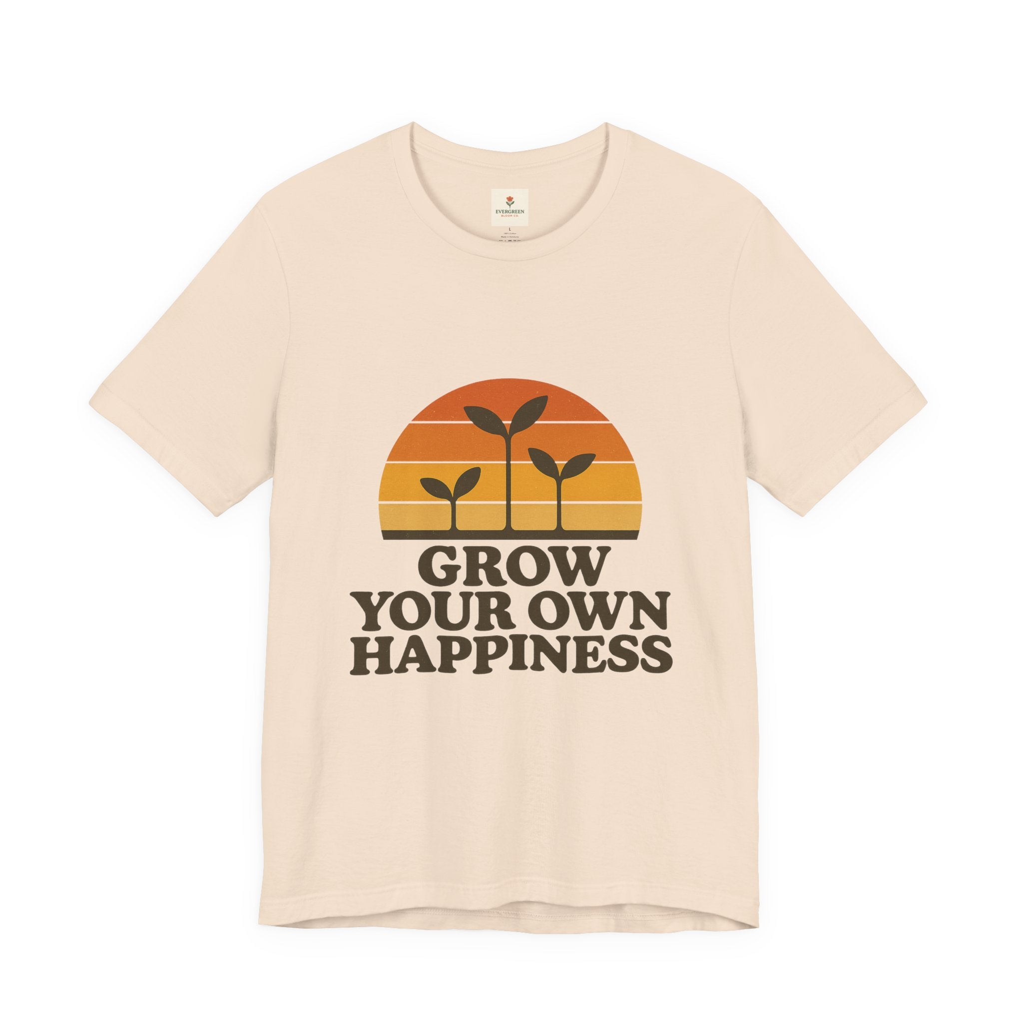 Grow Your Own Happiness
