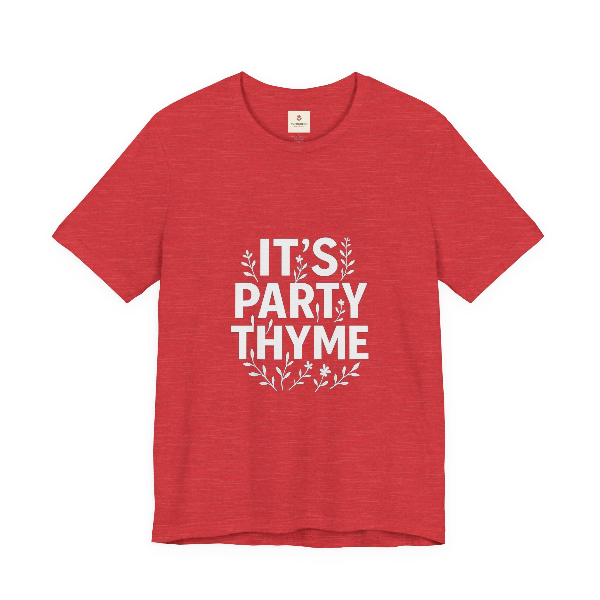 It's Party Thyme
