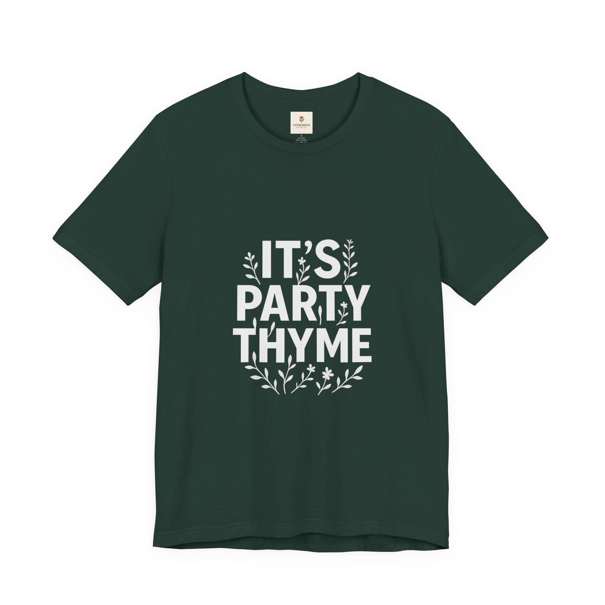It's Party Thyme