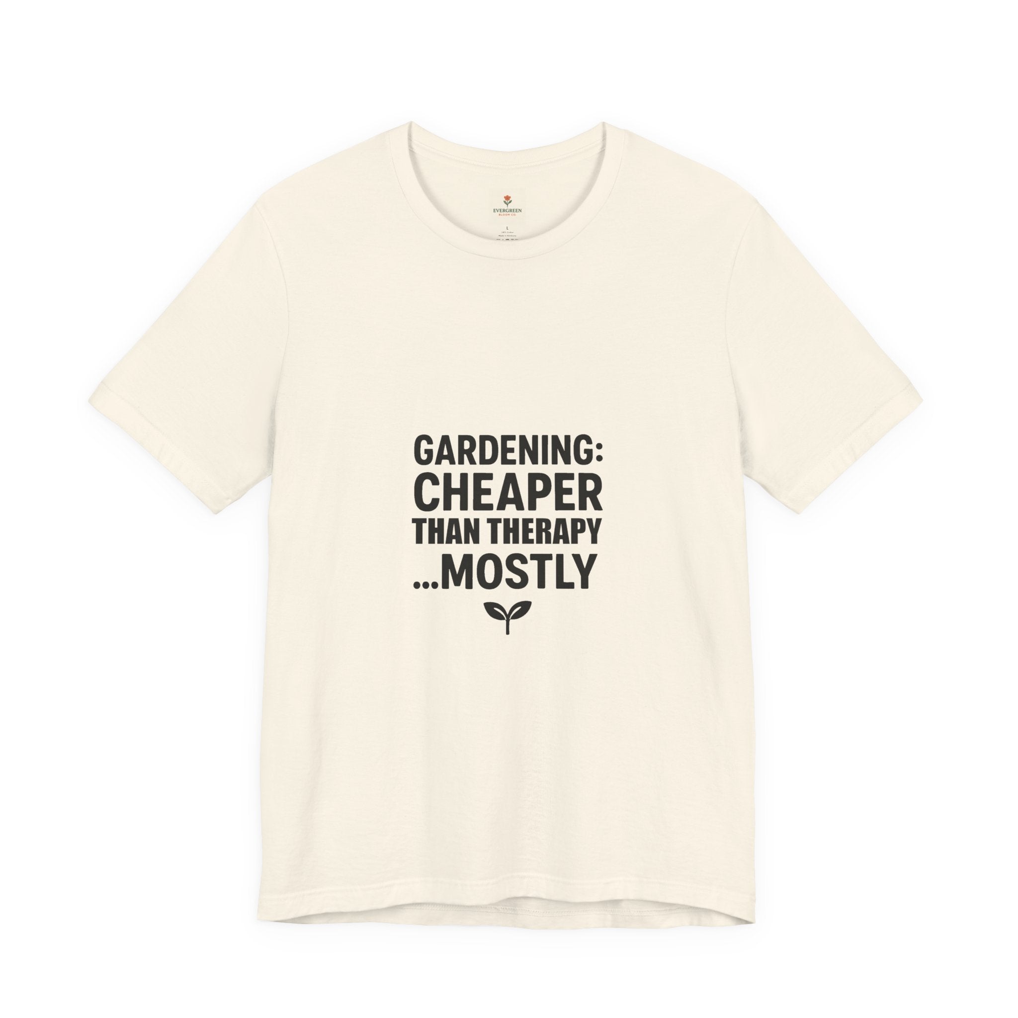 Cheaper Than Therapy