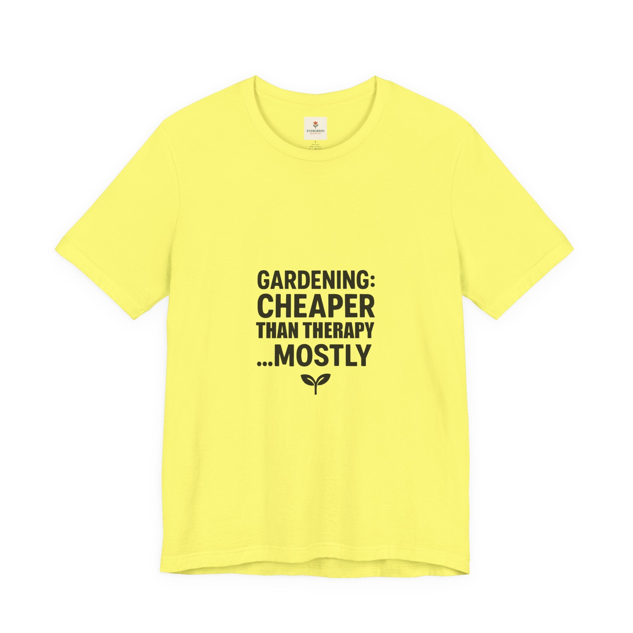 Cheaper Than Therapy