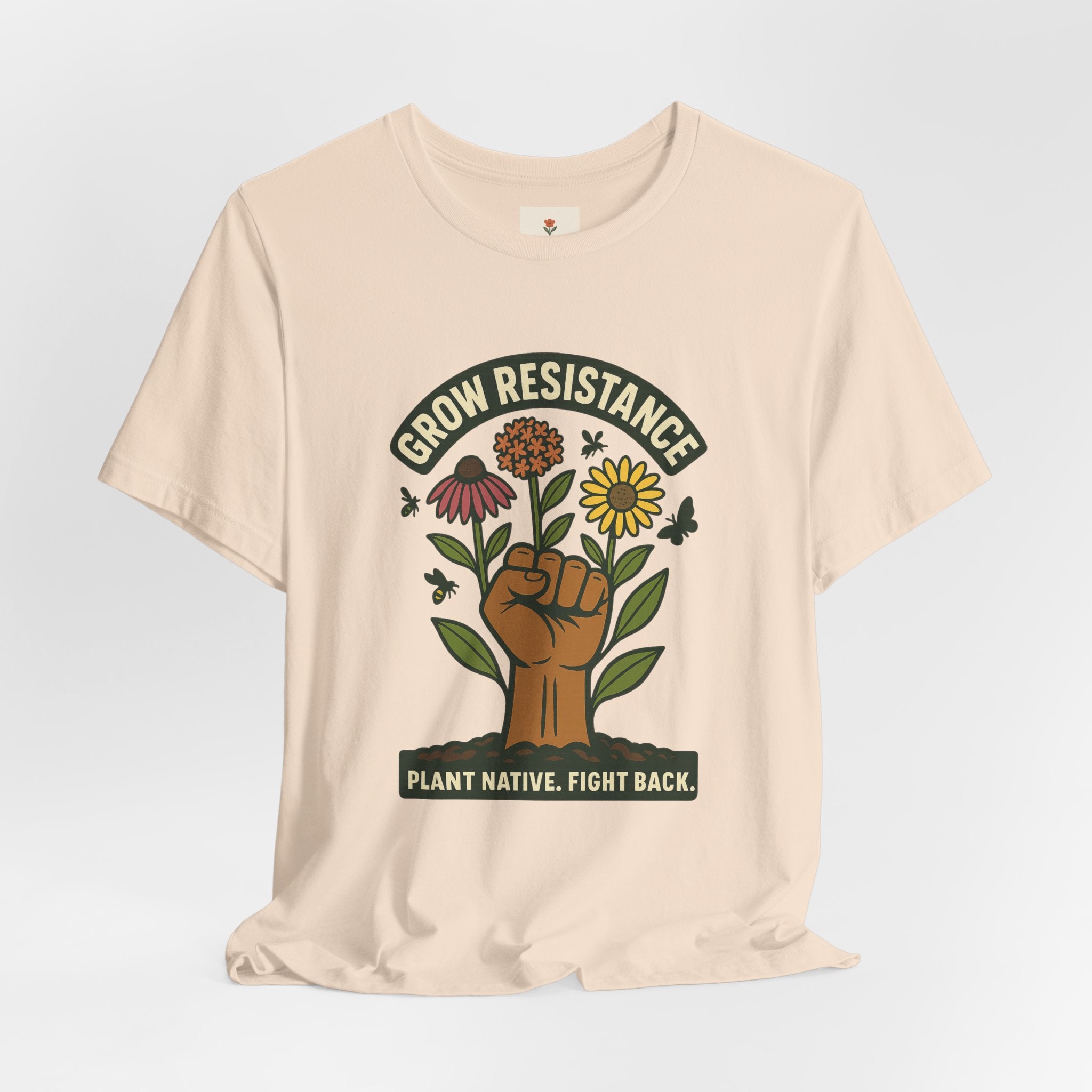 Grow Resistance Plant Native