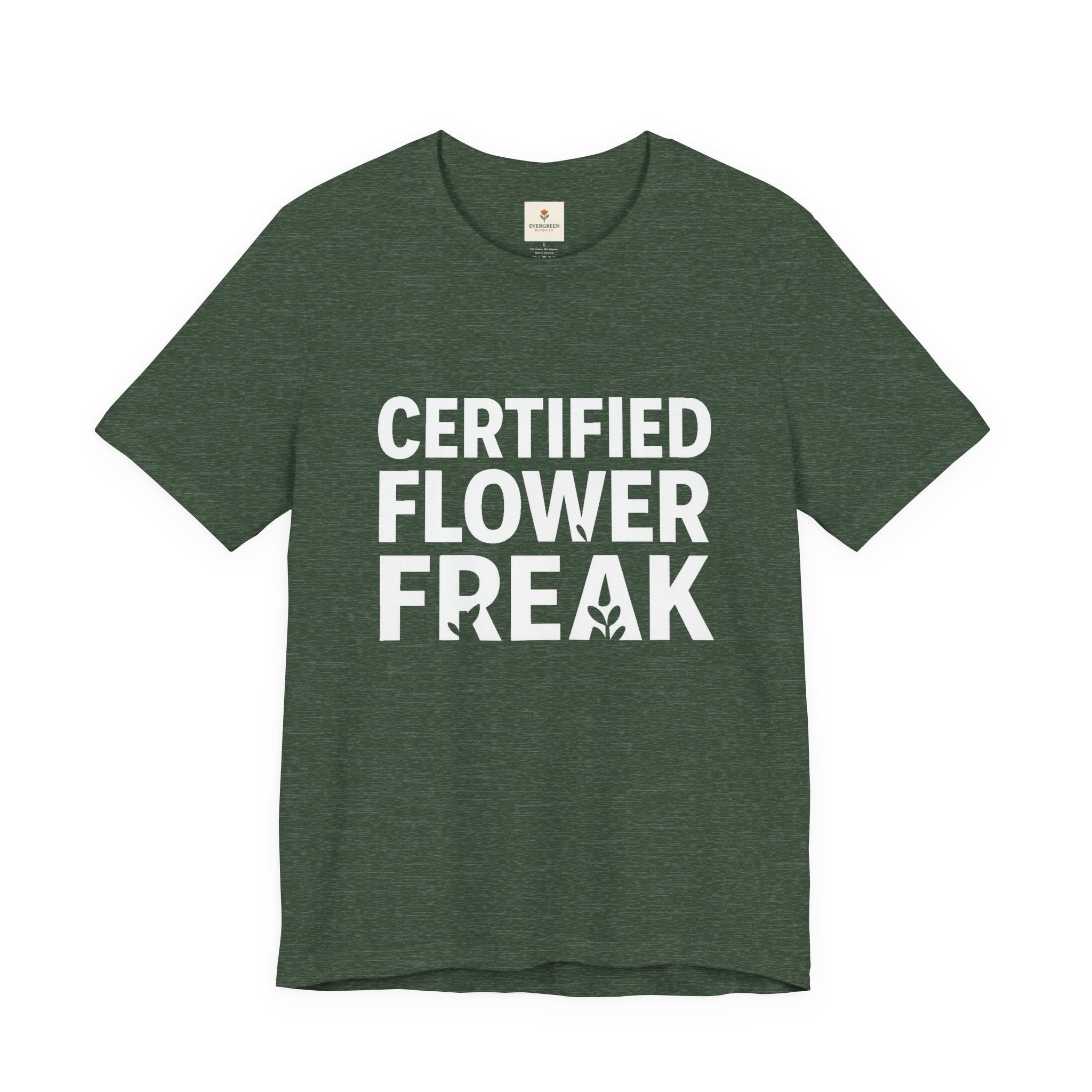 Certified Flower Freak