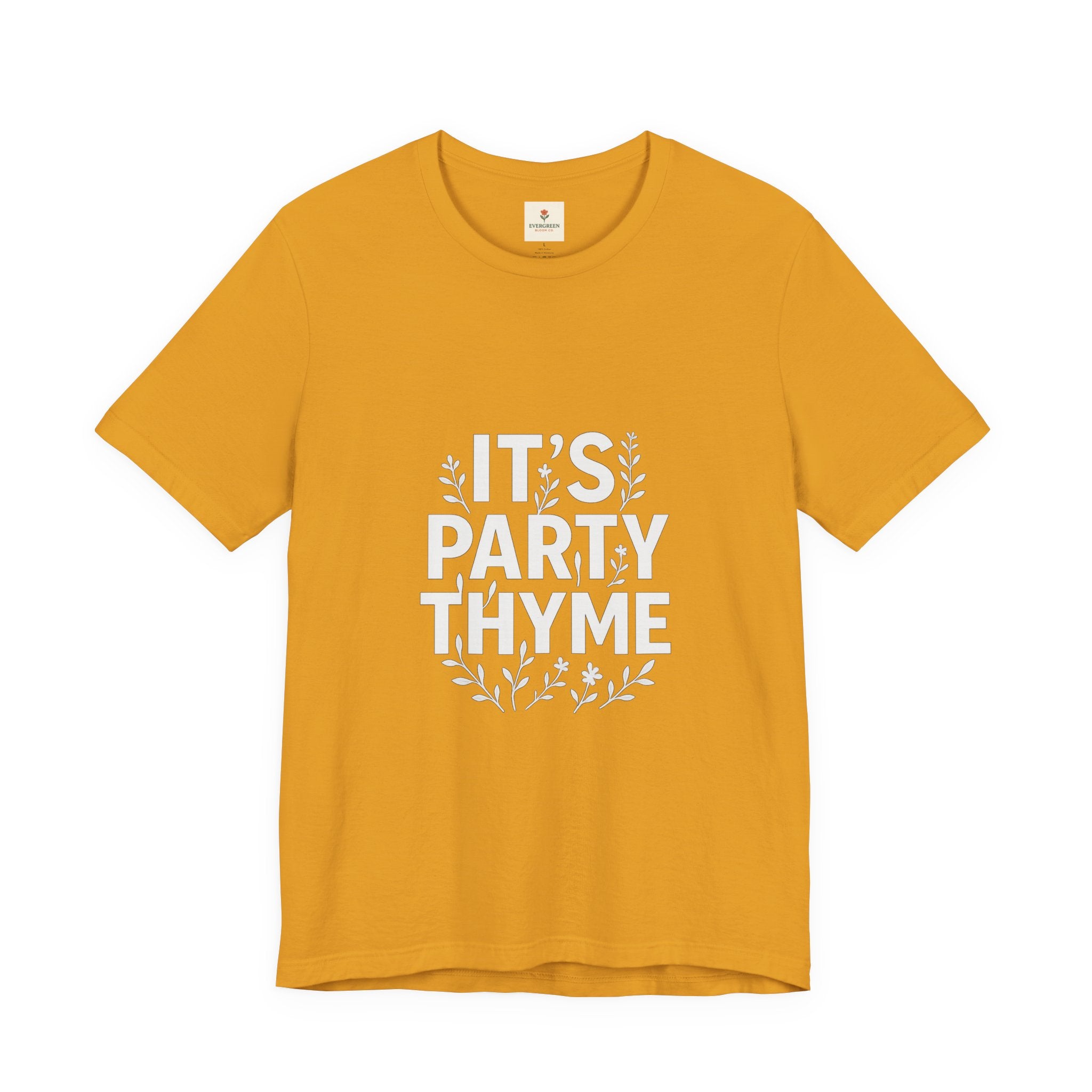 It's Party Thyme