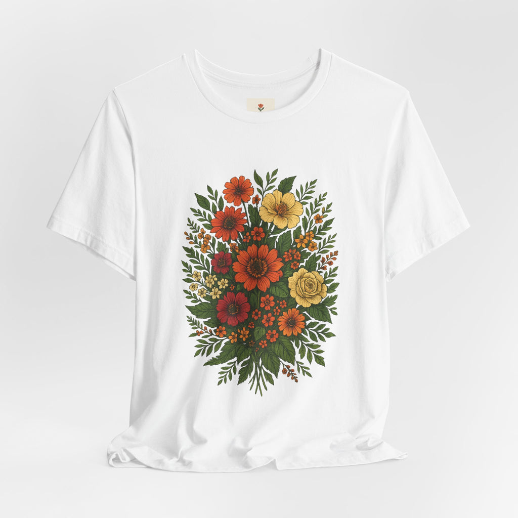 Autumn Bloom Bouquet