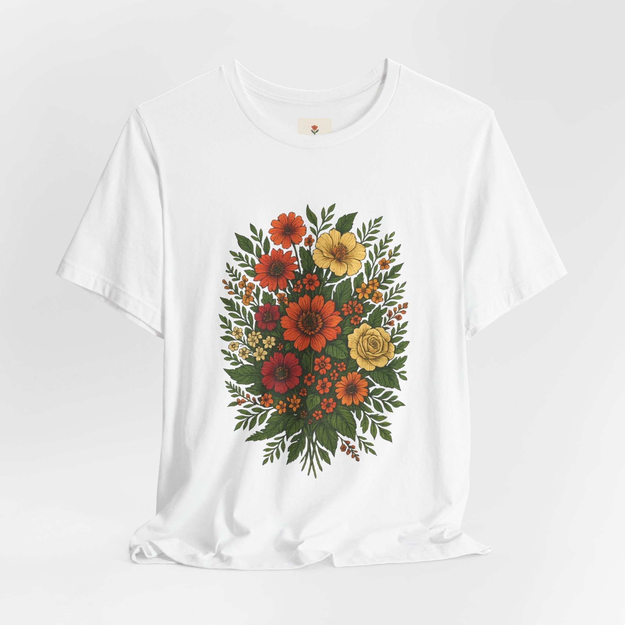 Autumn Bloom Bouquet