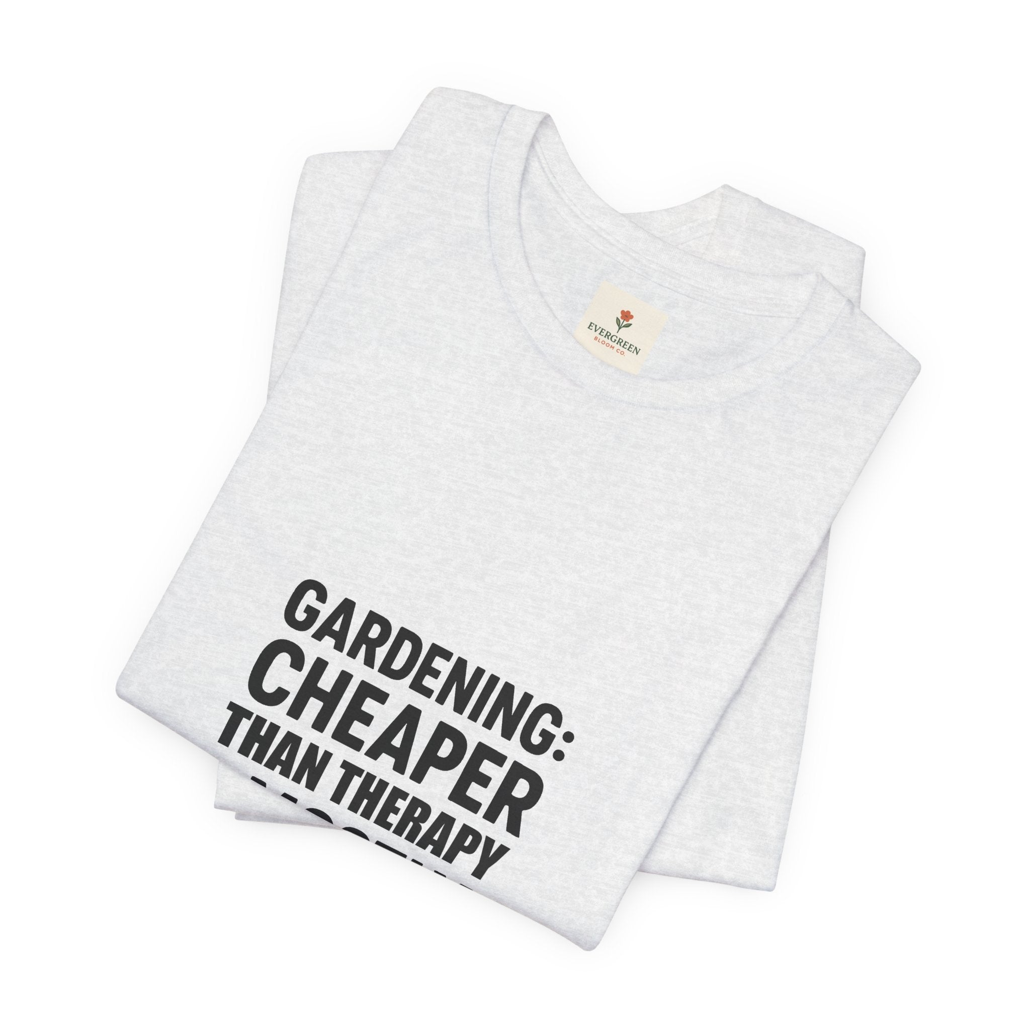 Cheaper Than Therapy