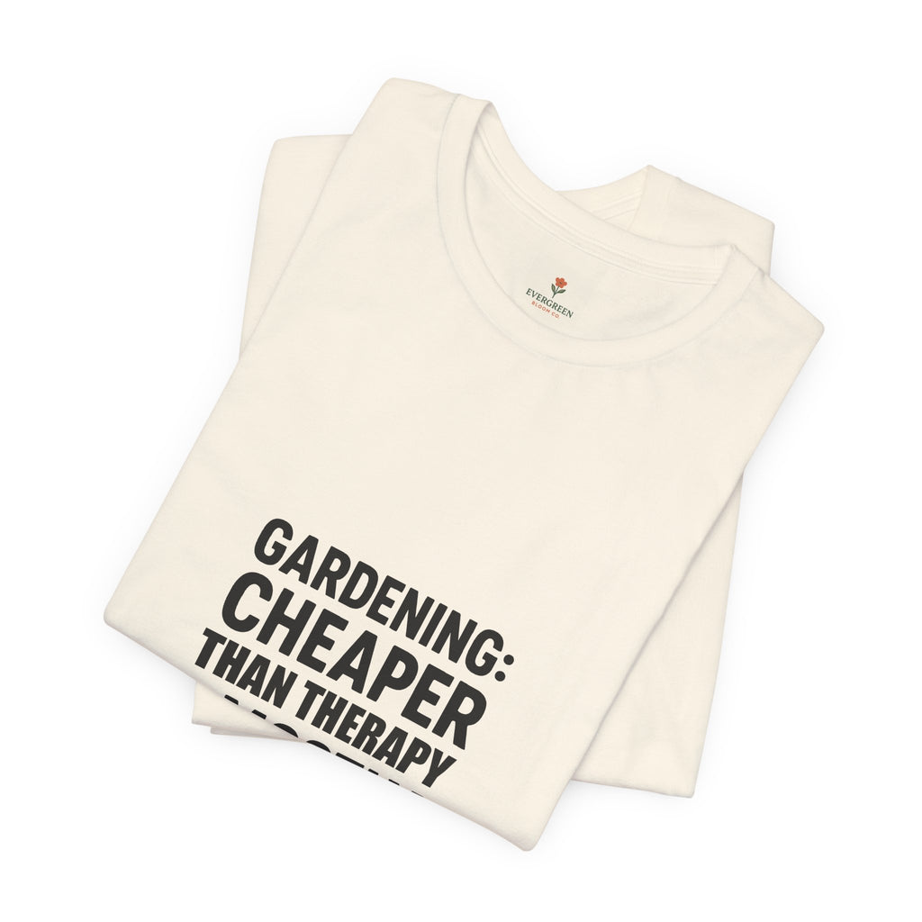 Cheaper Than Therapy