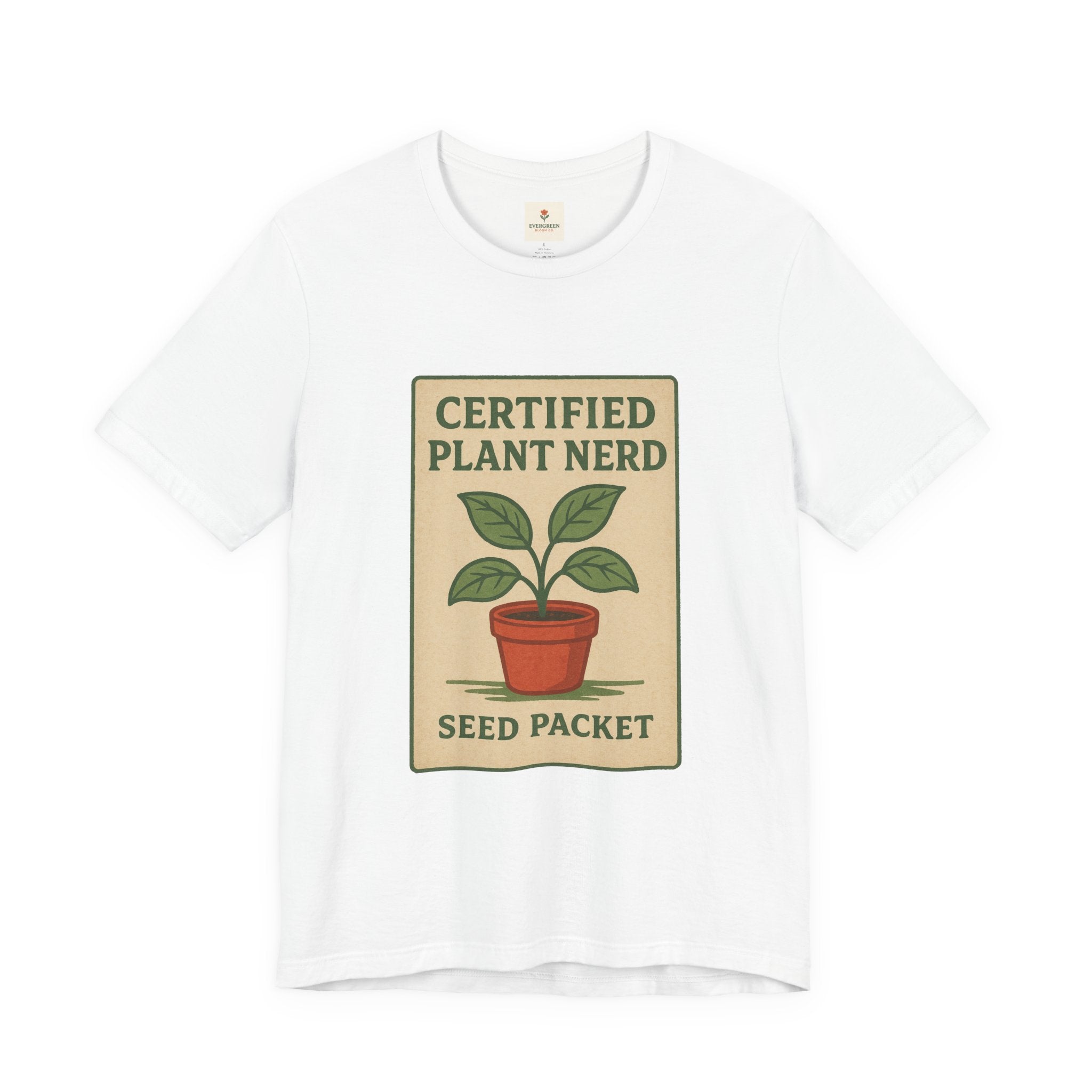 Certified Plant Nerd