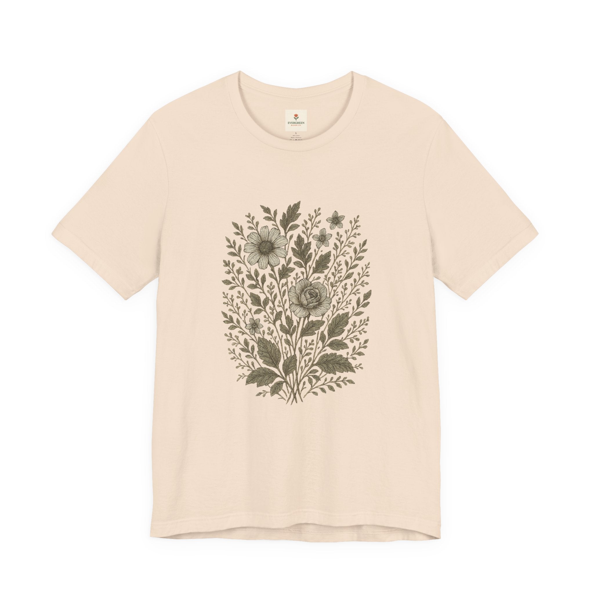 Antique Bloom Bouquet