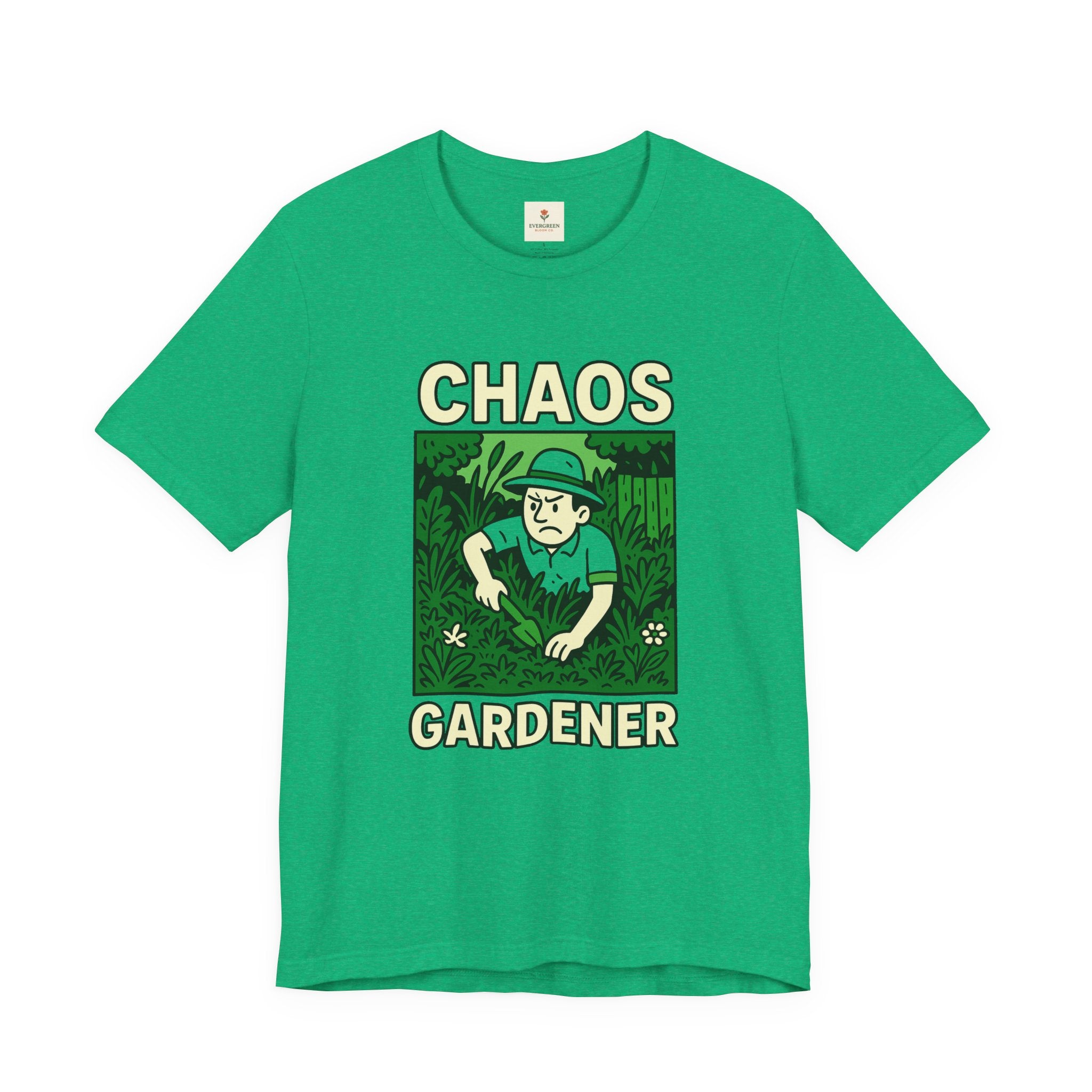 Chaos Gardener