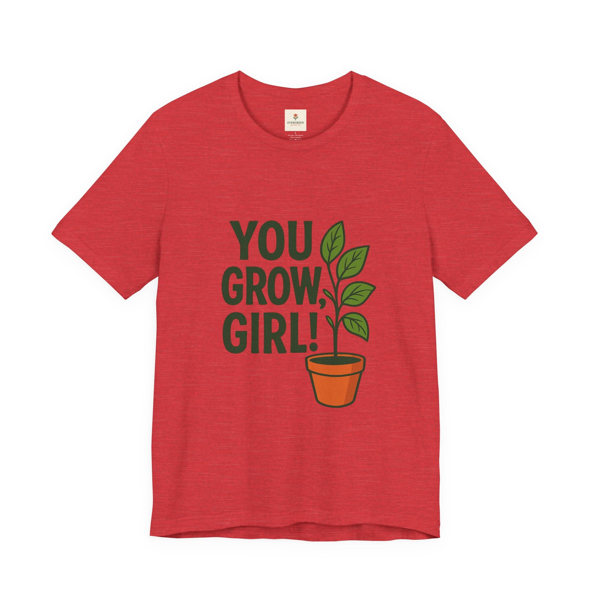 You Grow Girl