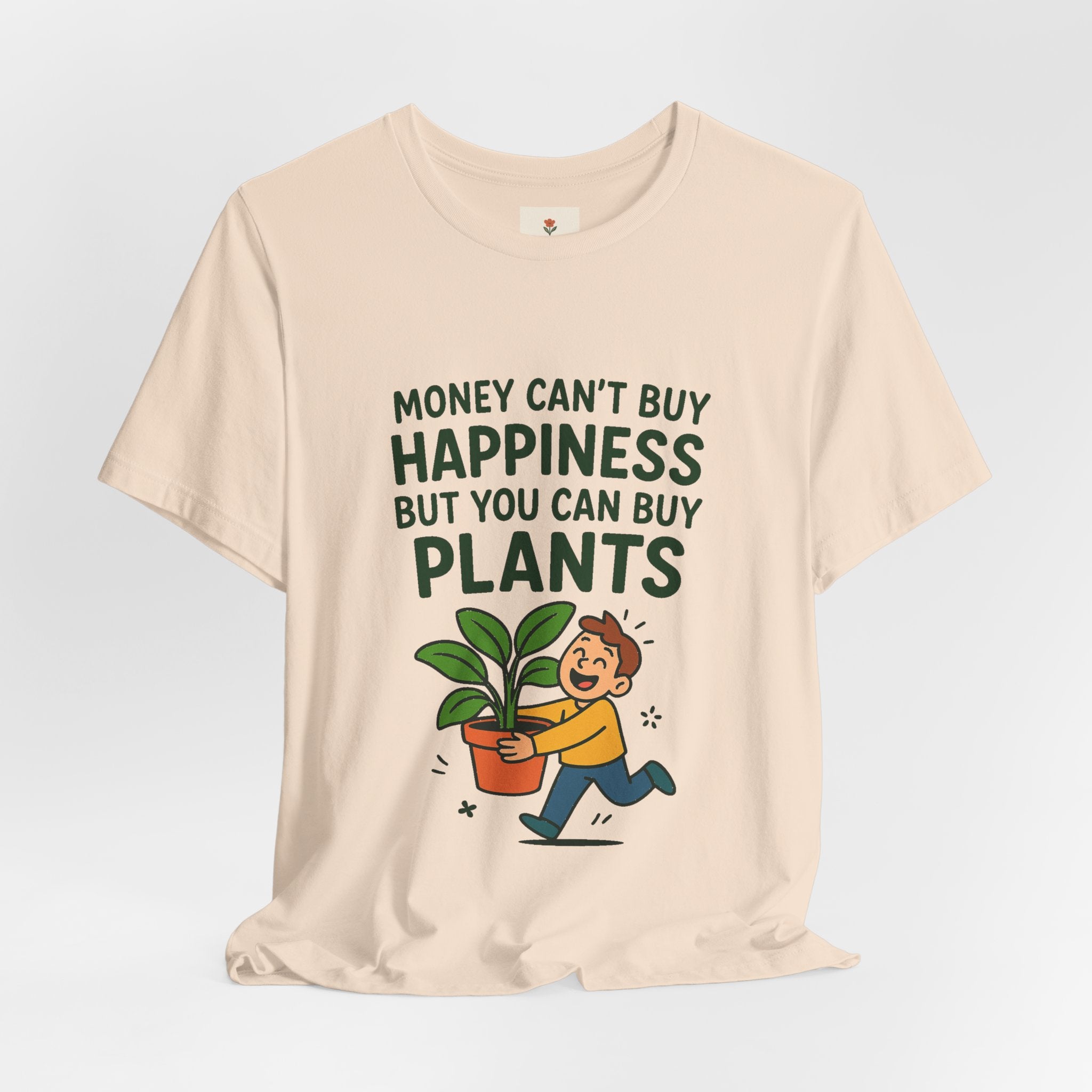 Money Can't Buy Happiness