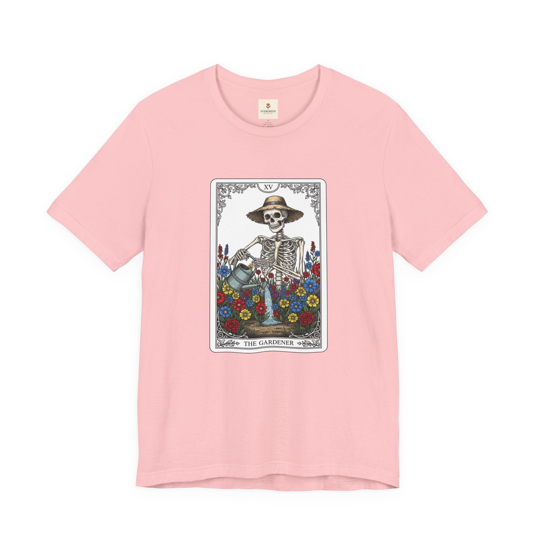 Gardening Until the End