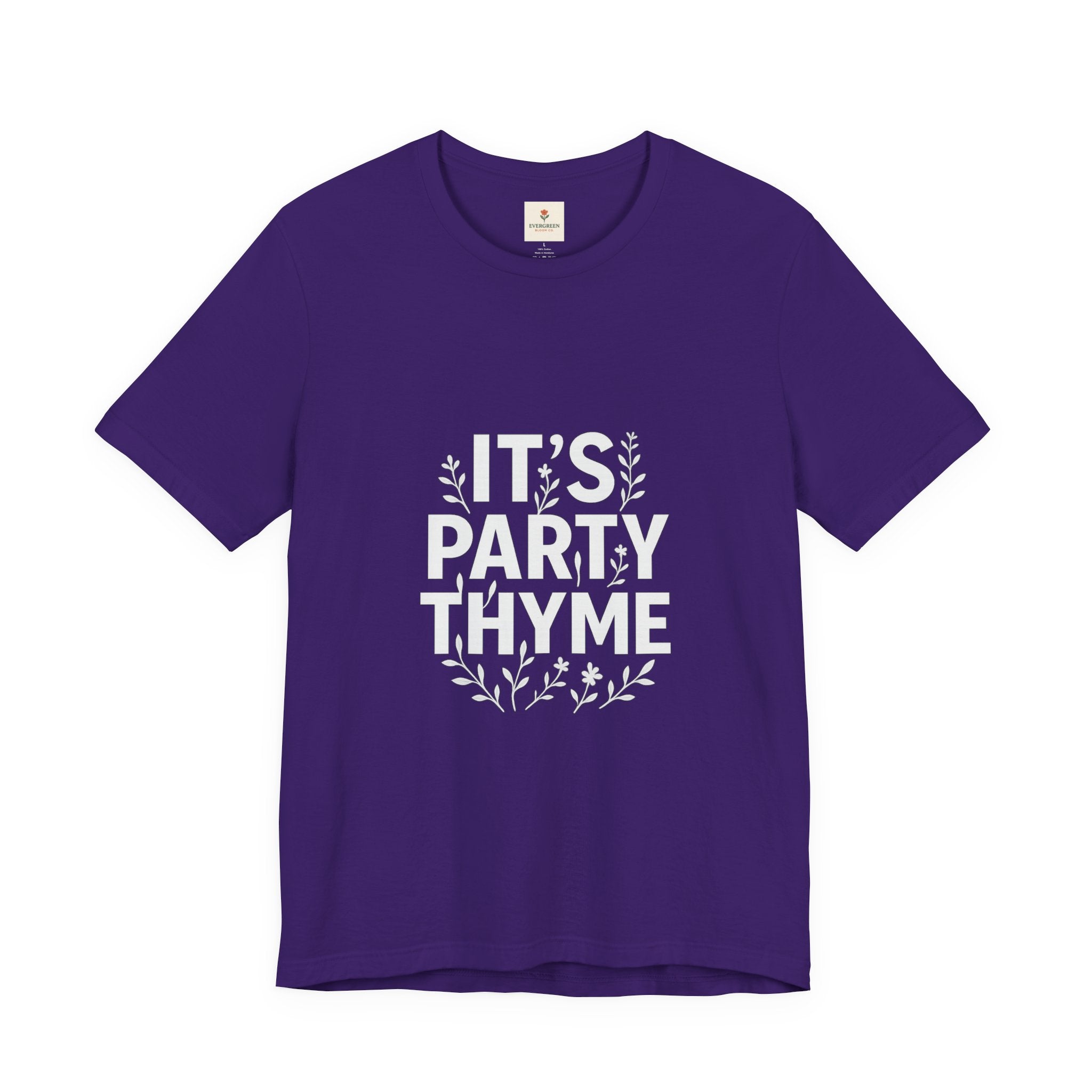 It's Party Thyme
